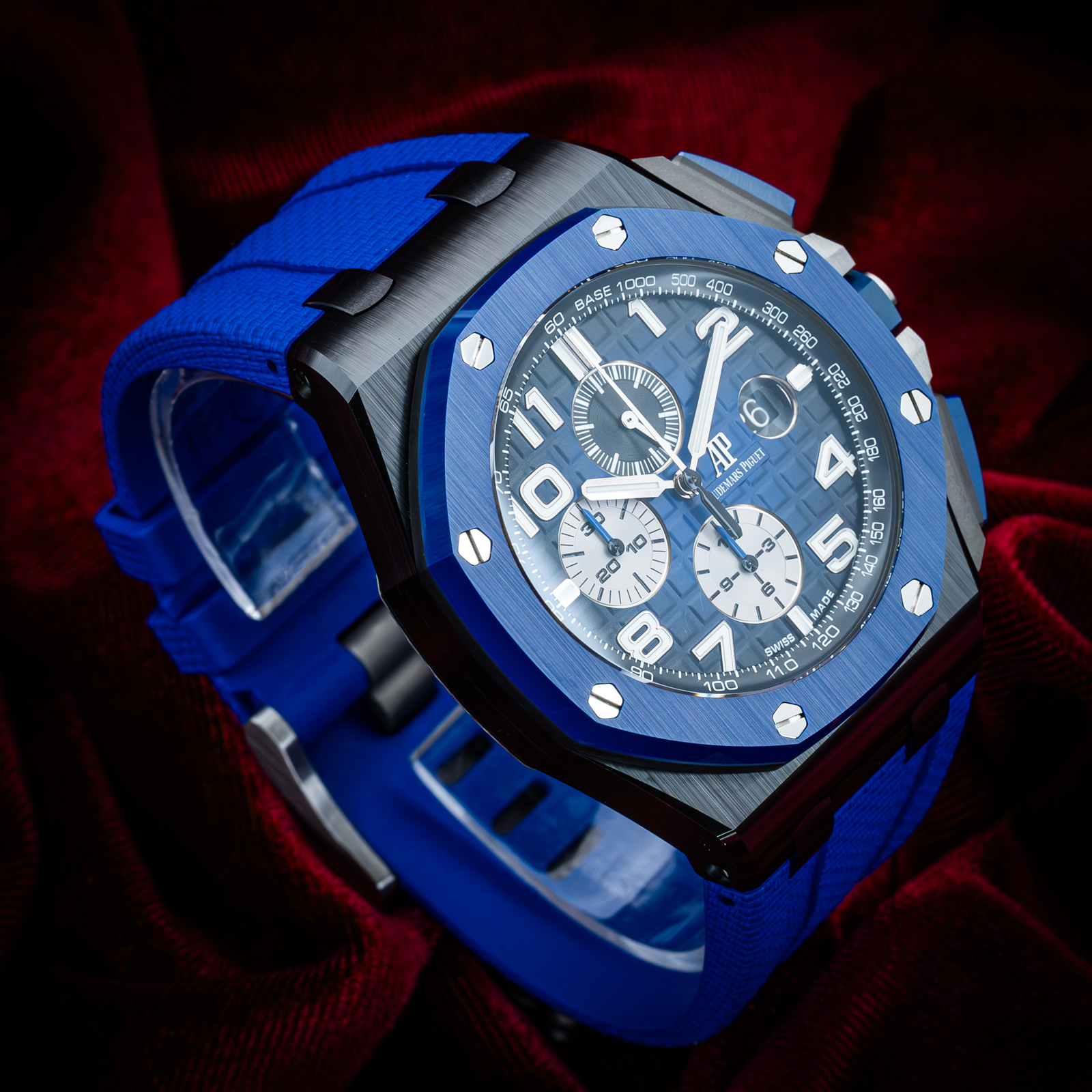 Audemars Piguet Royal Oak Offshore 26405CE.OO.A030CA.01 Thumbnail 3