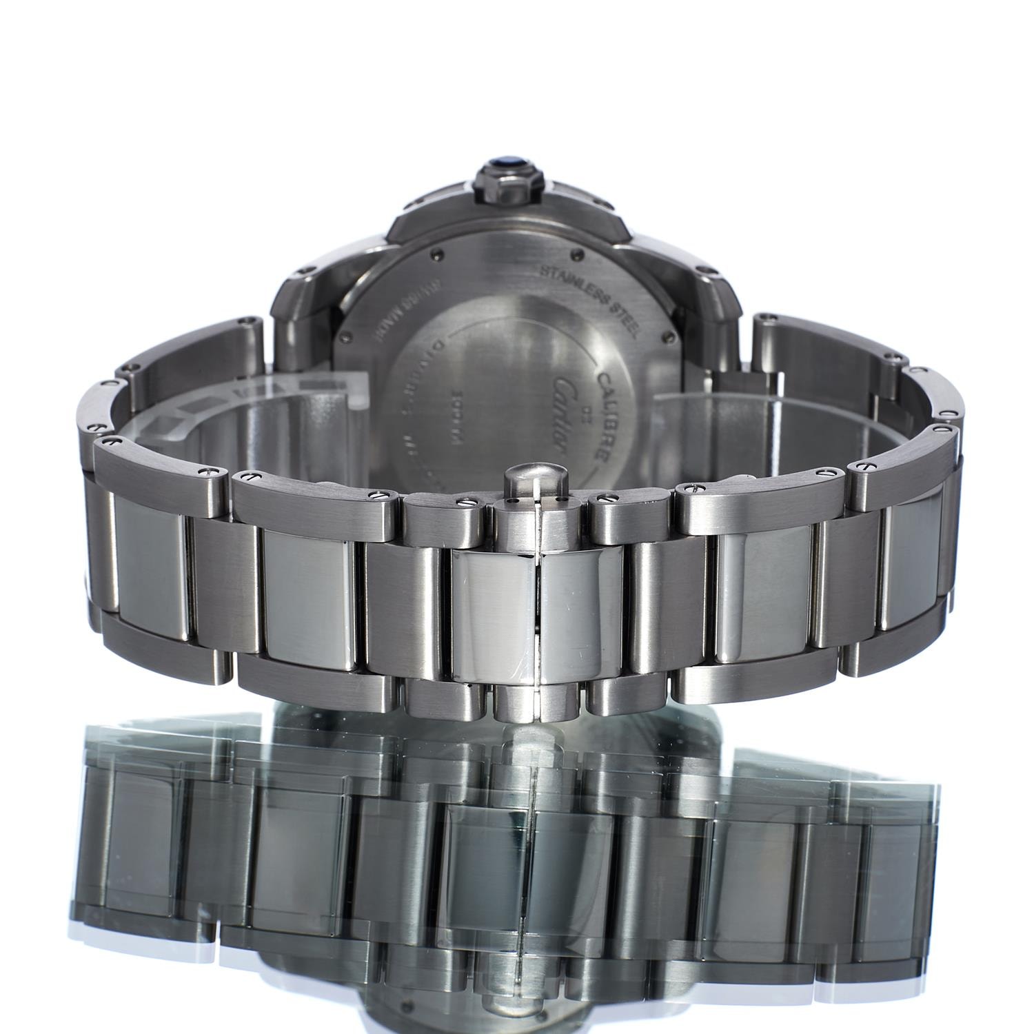Cartier Calibre De Cartier W7100057 Thumbnail 3