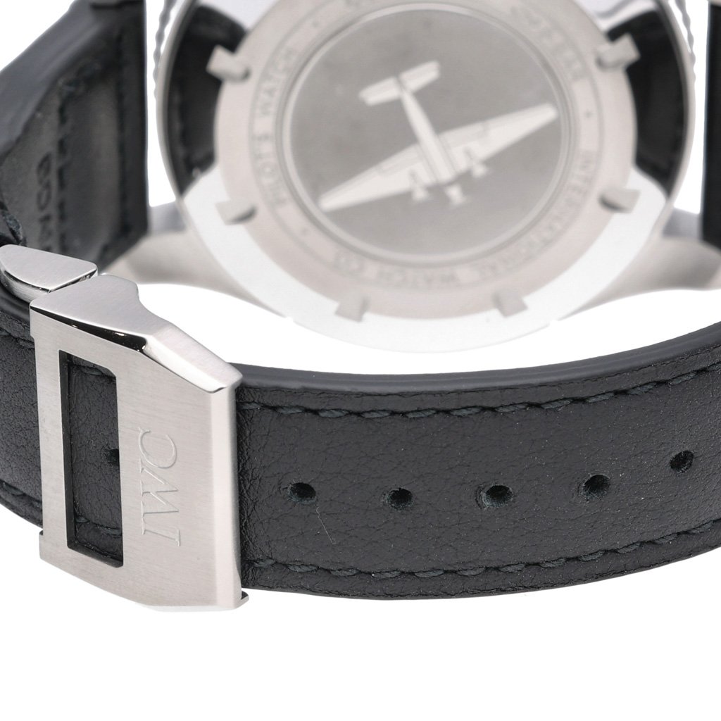 IWC Pilot's Chrono IW395001 Thumbnail 3