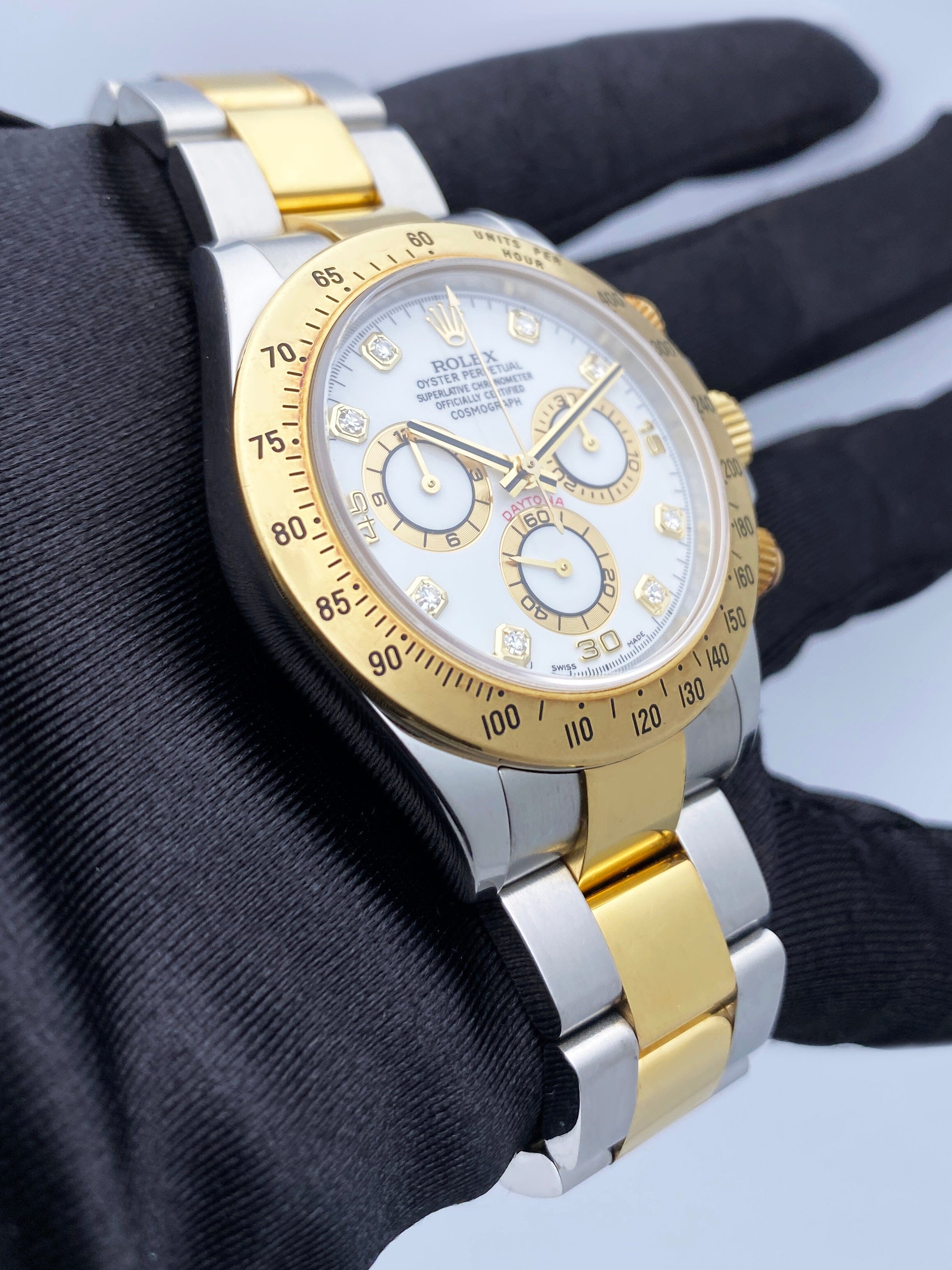 Rolex Daytona 116523 Thumbnail 3