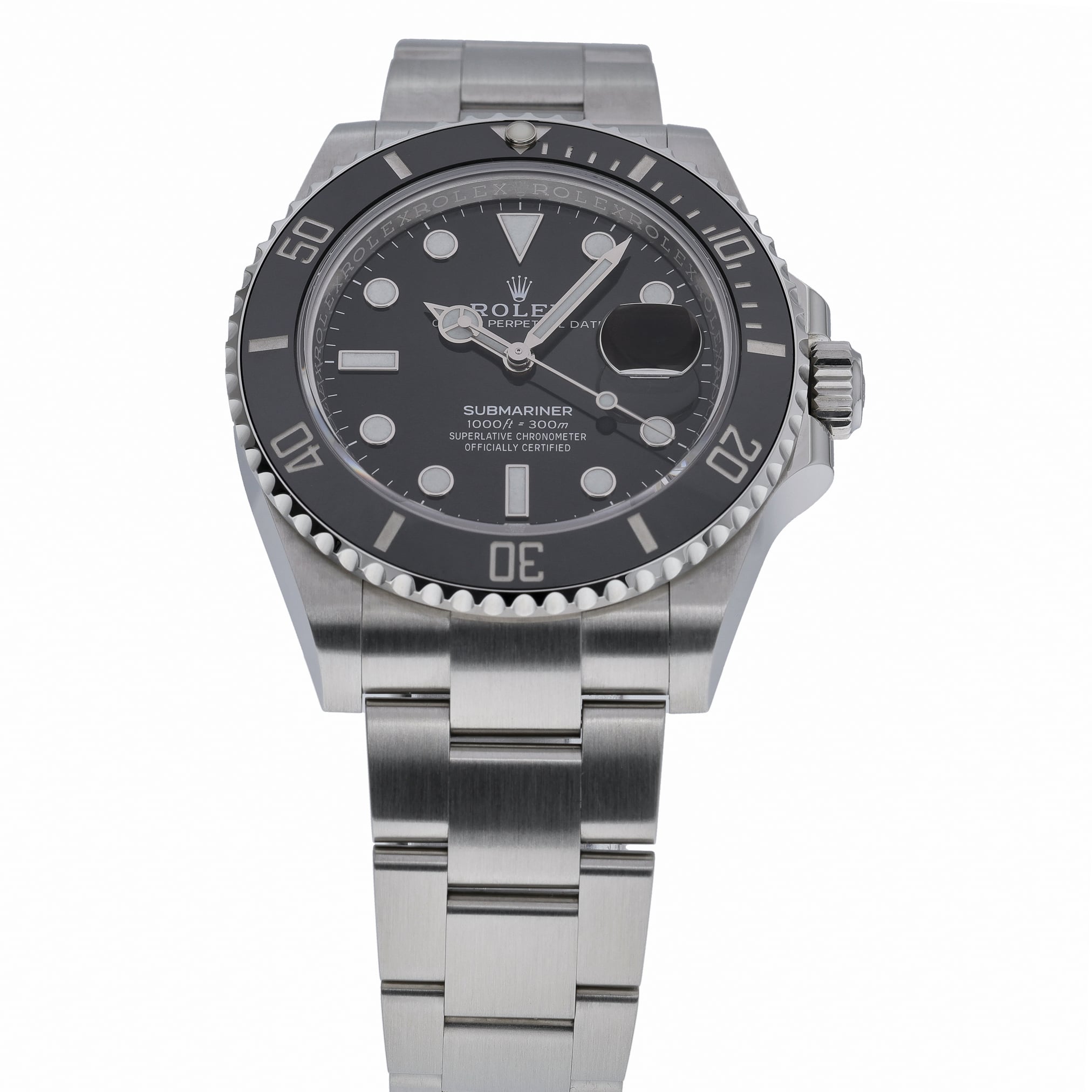 Rolex Submariner 126610 LN Thumbnail 5