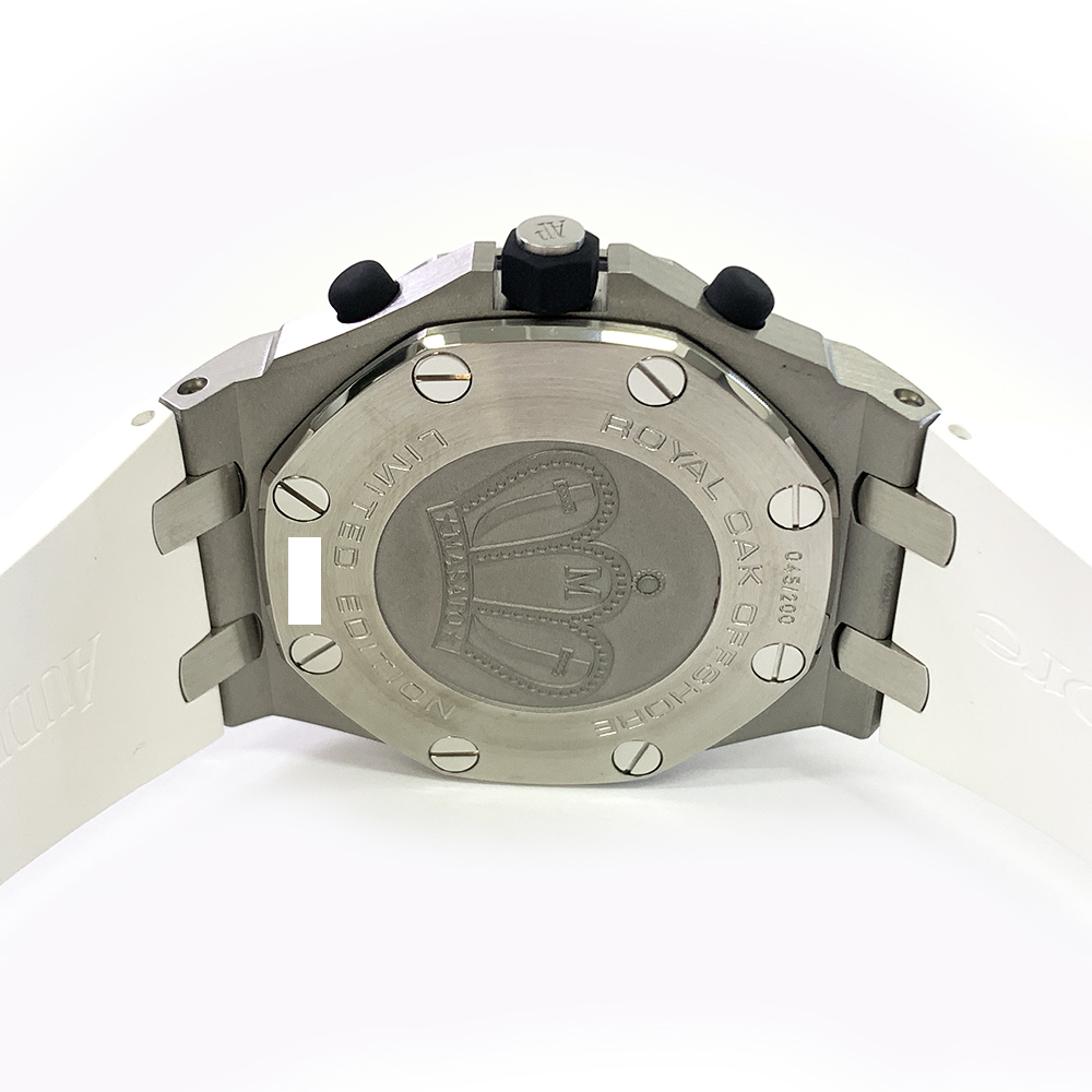 Audemars Piguet Royal Oak Offshore 26195ST.OO.D101CR.01 Thumbnail 4
