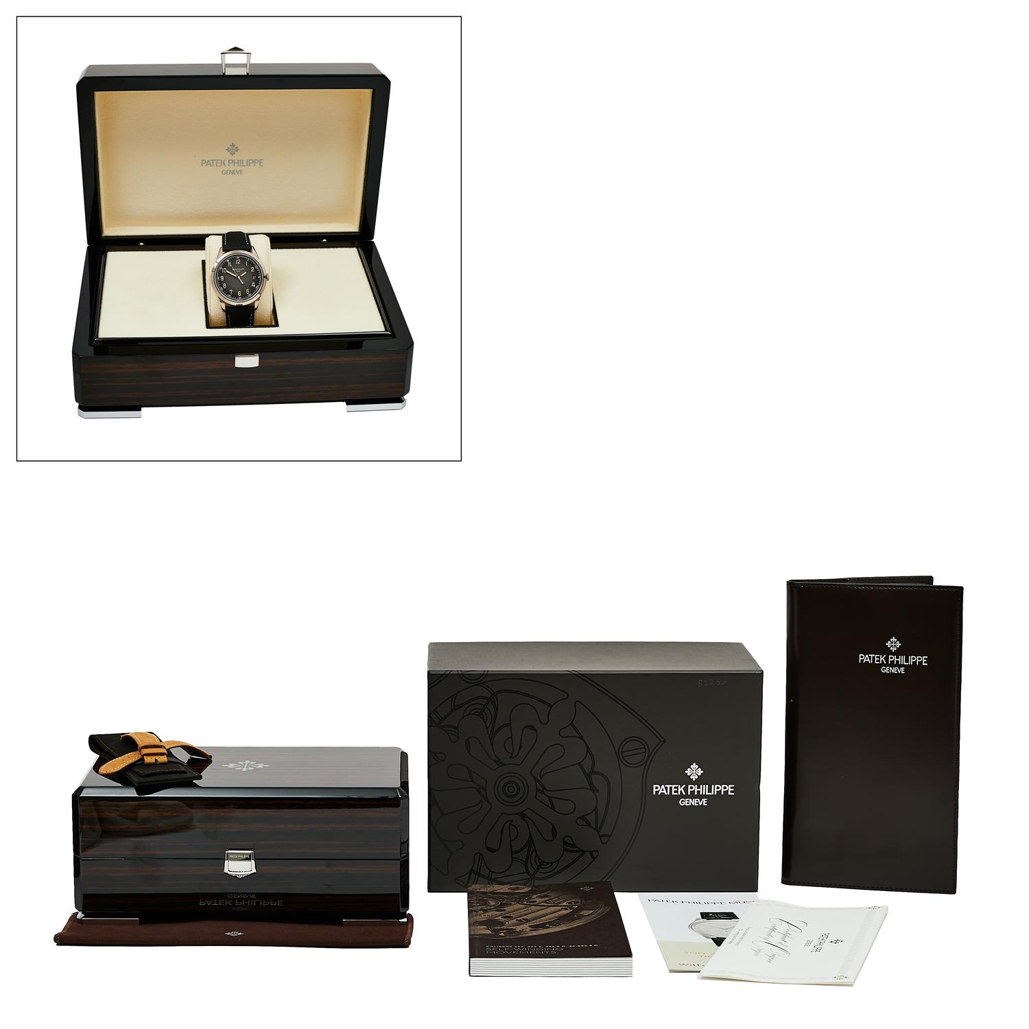 Patek Philippe Calatrava 5226G-001 Thumbnail 5