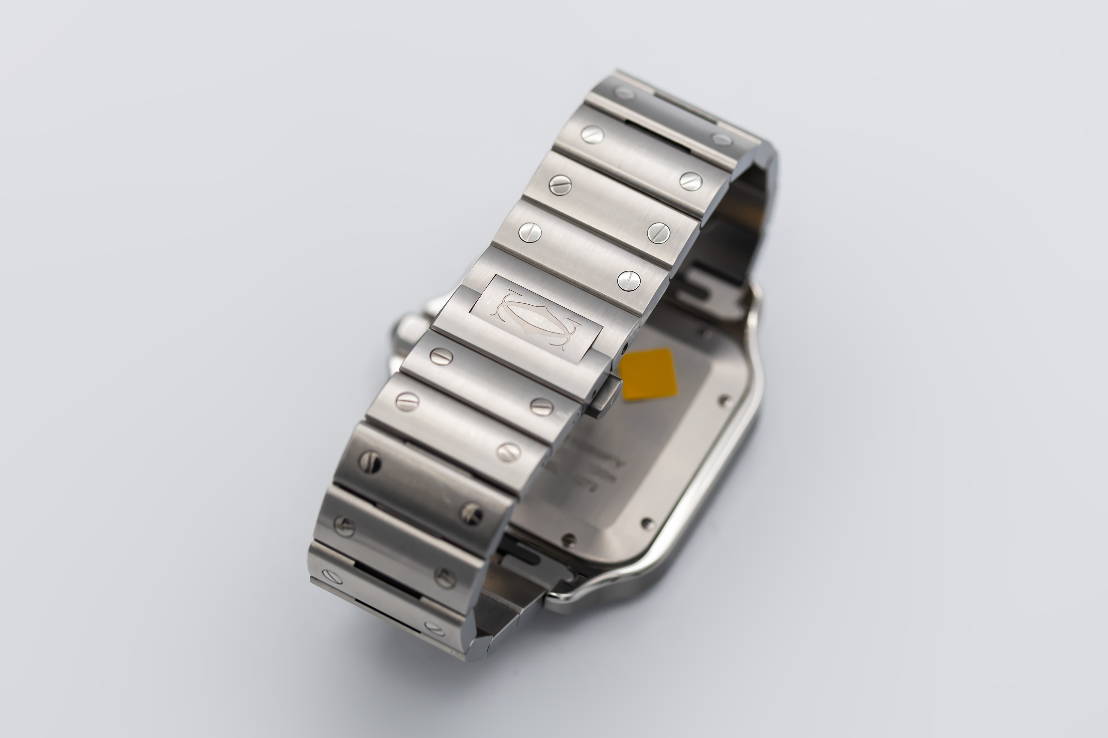 Cartier Santos De Cartier WSSA0062 Thumbnail 3