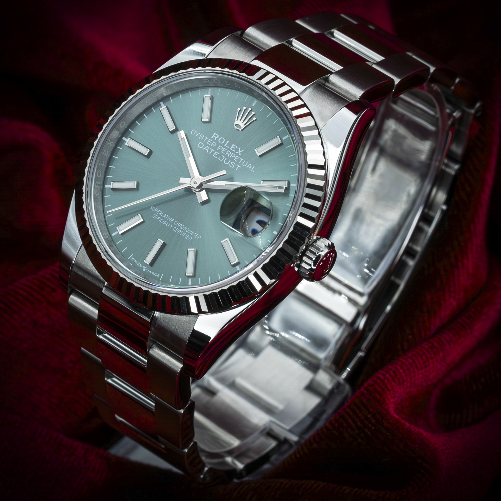 Rolex Datejust 126234 Thumbnail 2