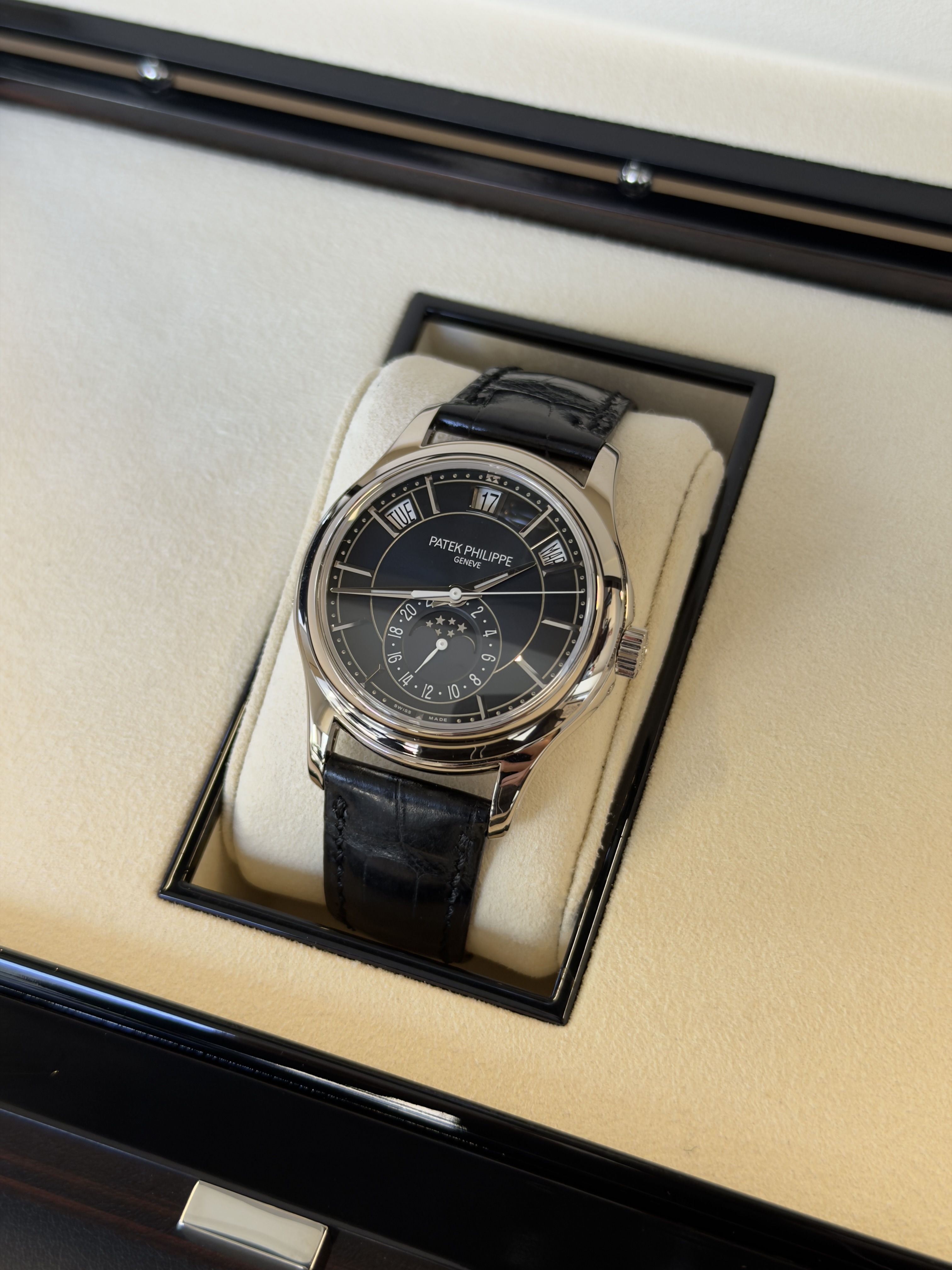 Patek Philippe Complications 5205G-013 Thumbnail 7