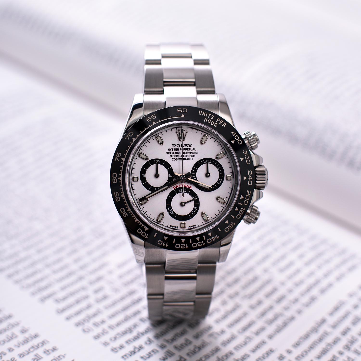 Rolex Daytona 116500 LN Thumbnail 5