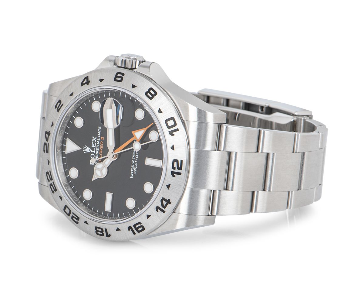 Rolex Explorer II 226570 Thumbnail 3