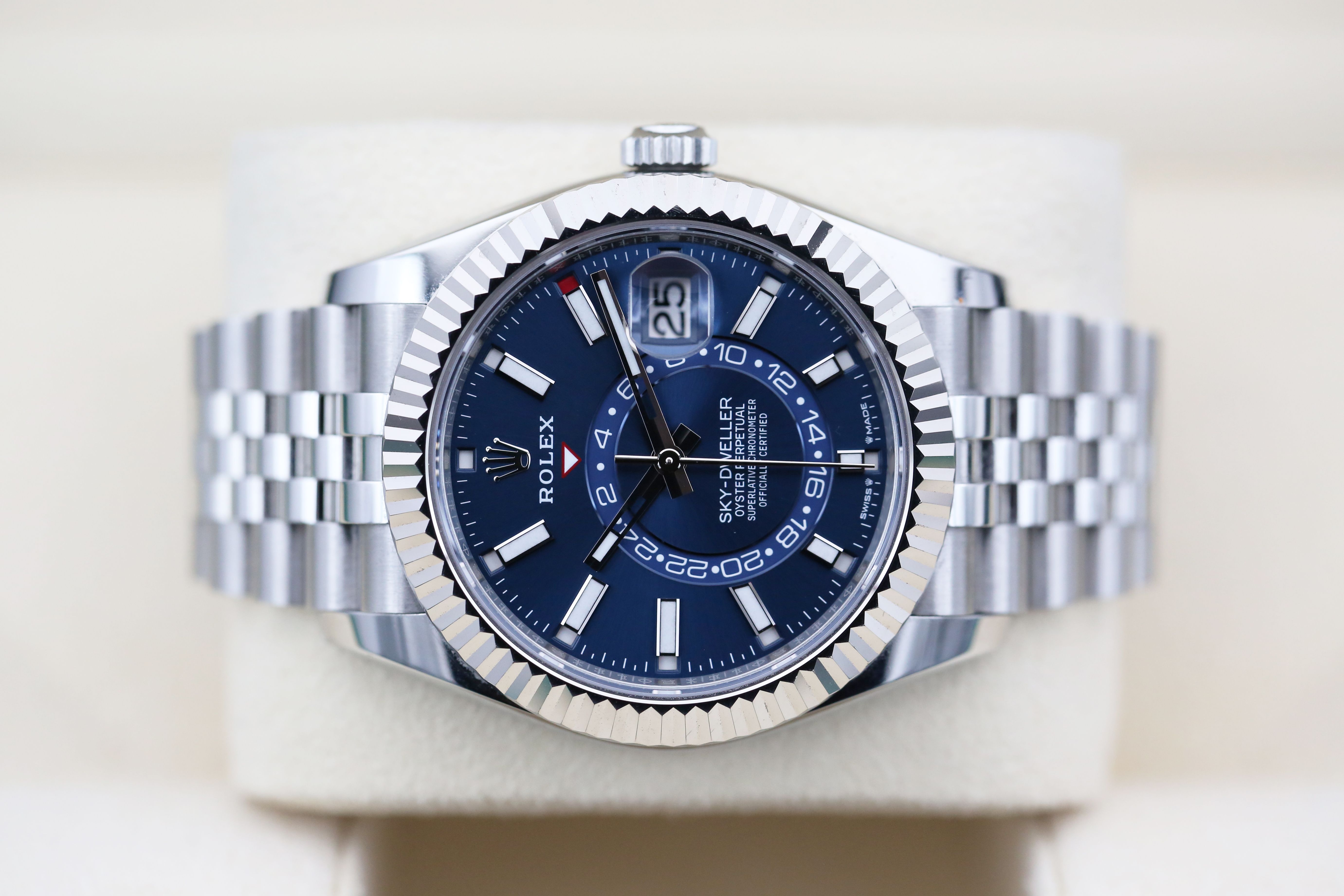 Rolex Sky-Dweller 336934 Thumbnail 5