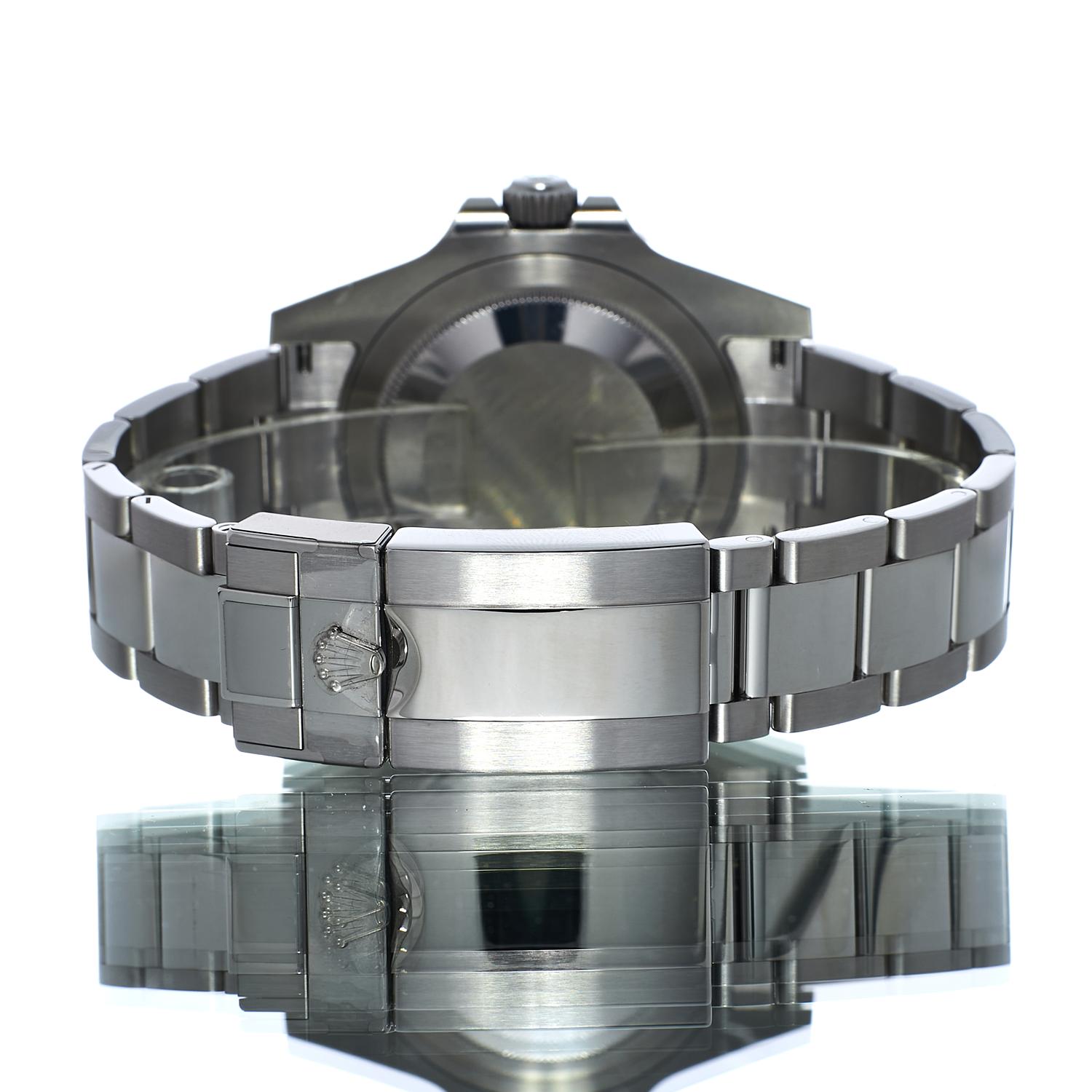 Rolex GMT Master II 126710 GRNR Thumbnail 3