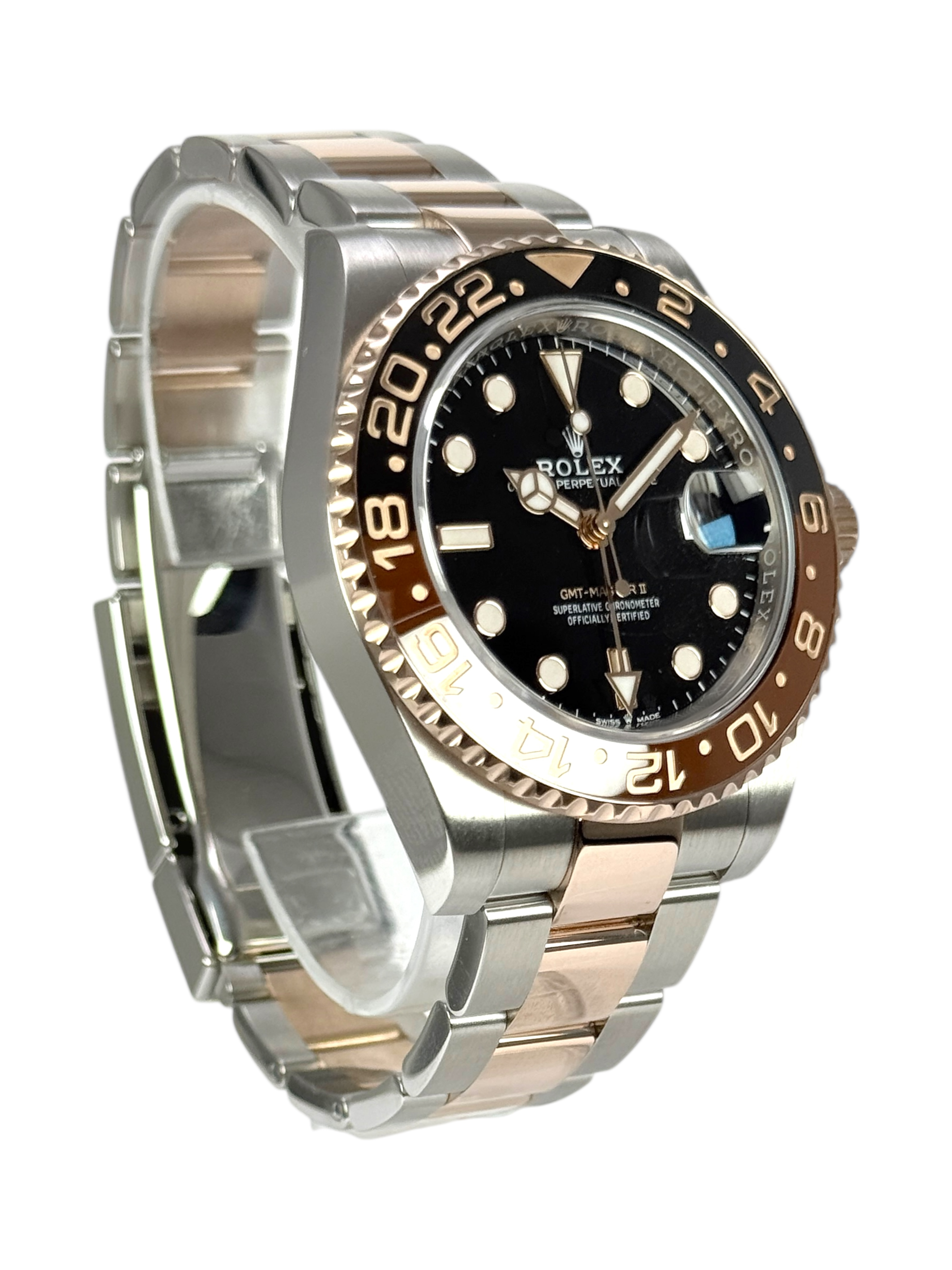 Rolex GMT Master II 126711 CHNR Thumbnail 3