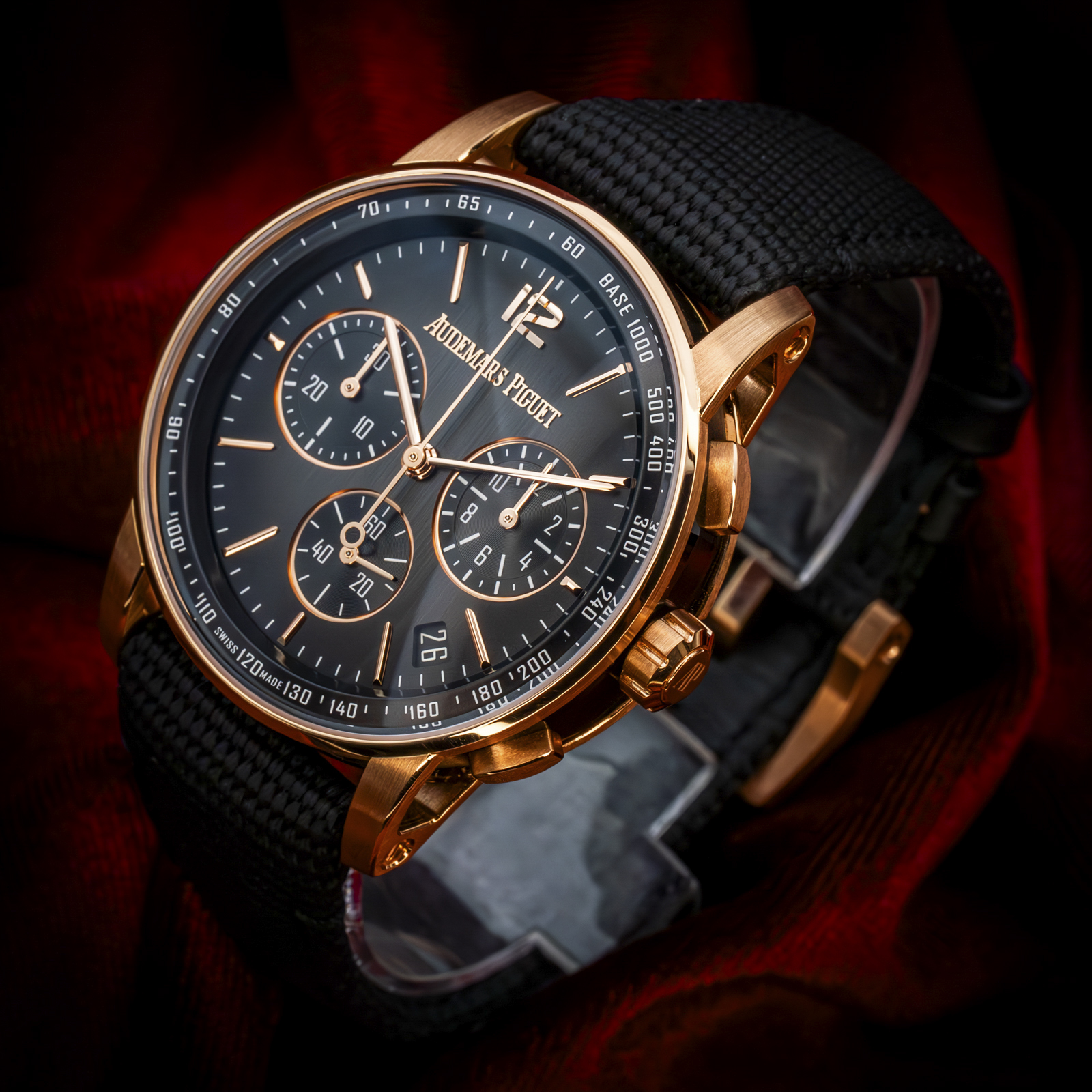 Audemars Piguet CODE 11.59 26393NR.OO.A002KB.01 Thumbnail 2