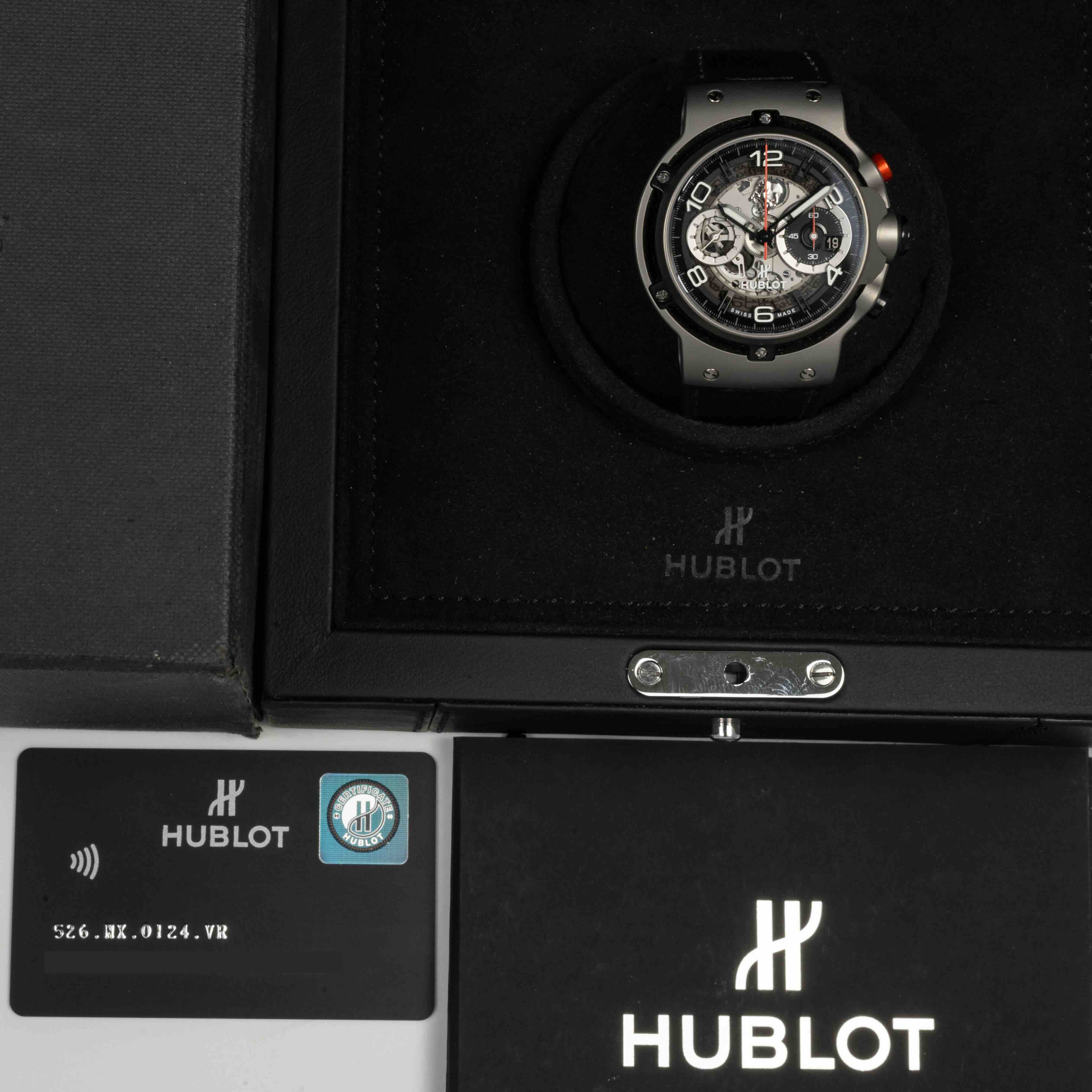 Hublot Classic Fusion 526.NX.0124.VR Thumbnail 5
