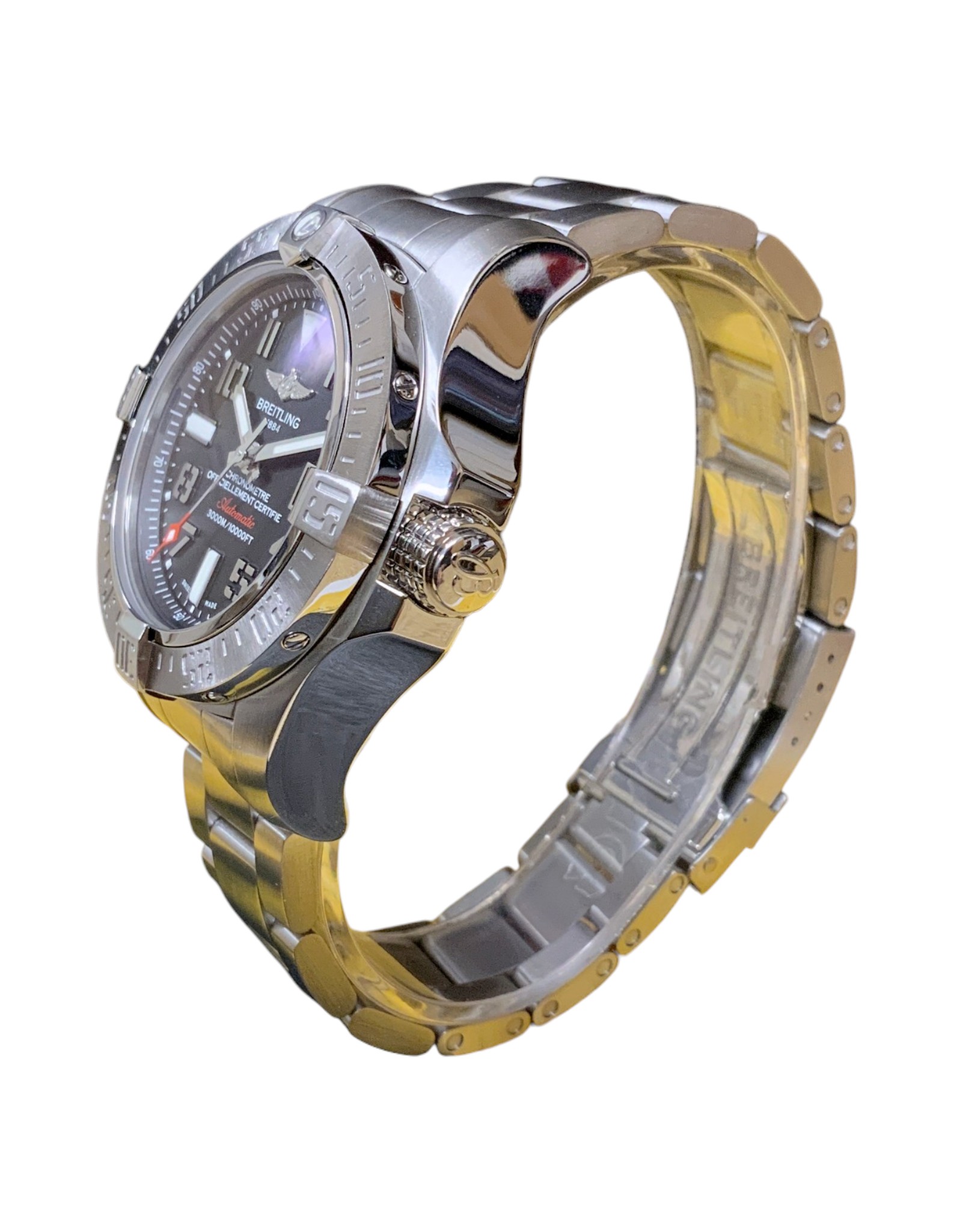 Breitling Avenger II Seawolf A17331 Thumbnail 2