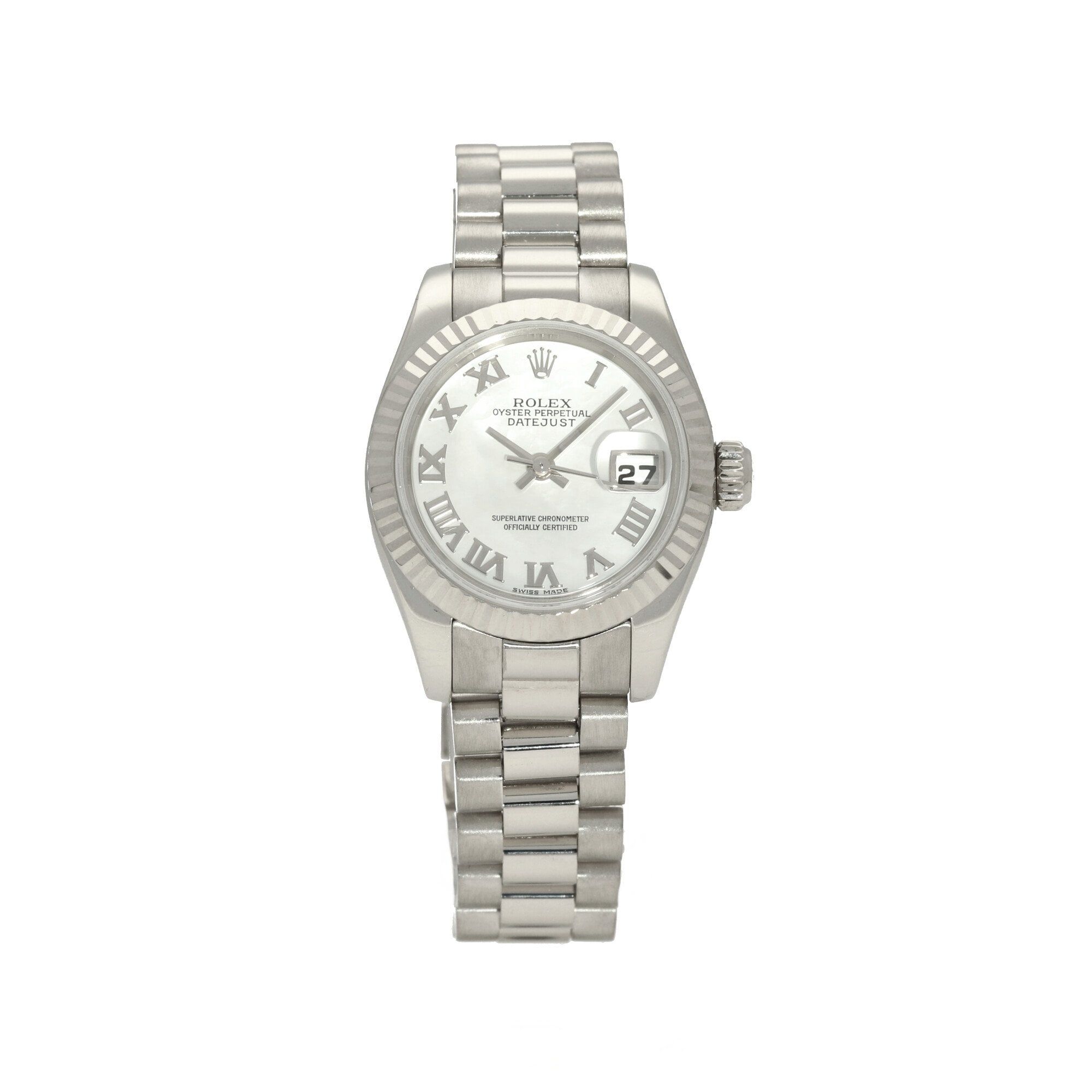 Rolex Datejust Lady 179179 Thumbnail 1