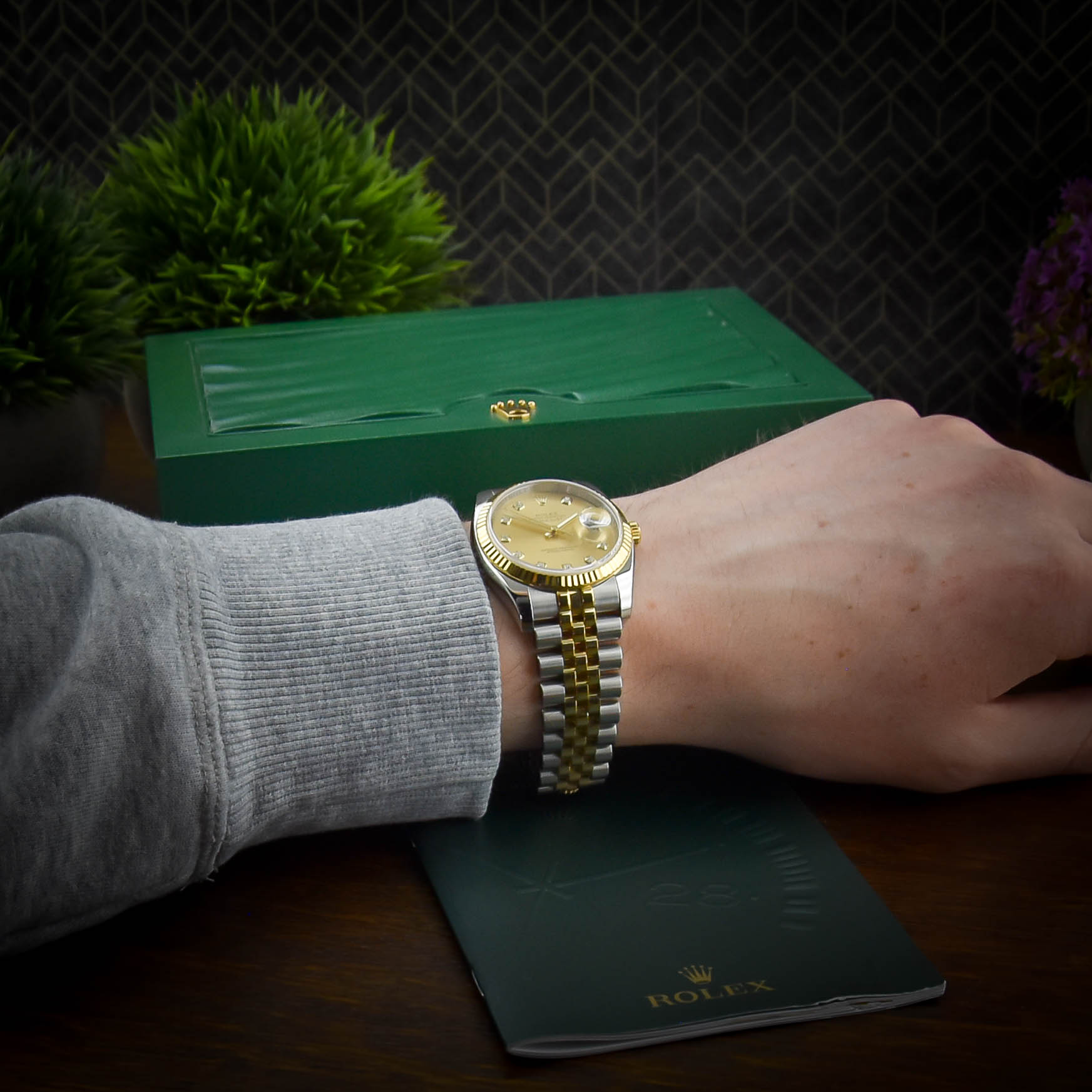 Rolex Datejust 116233 Thumbnail 5