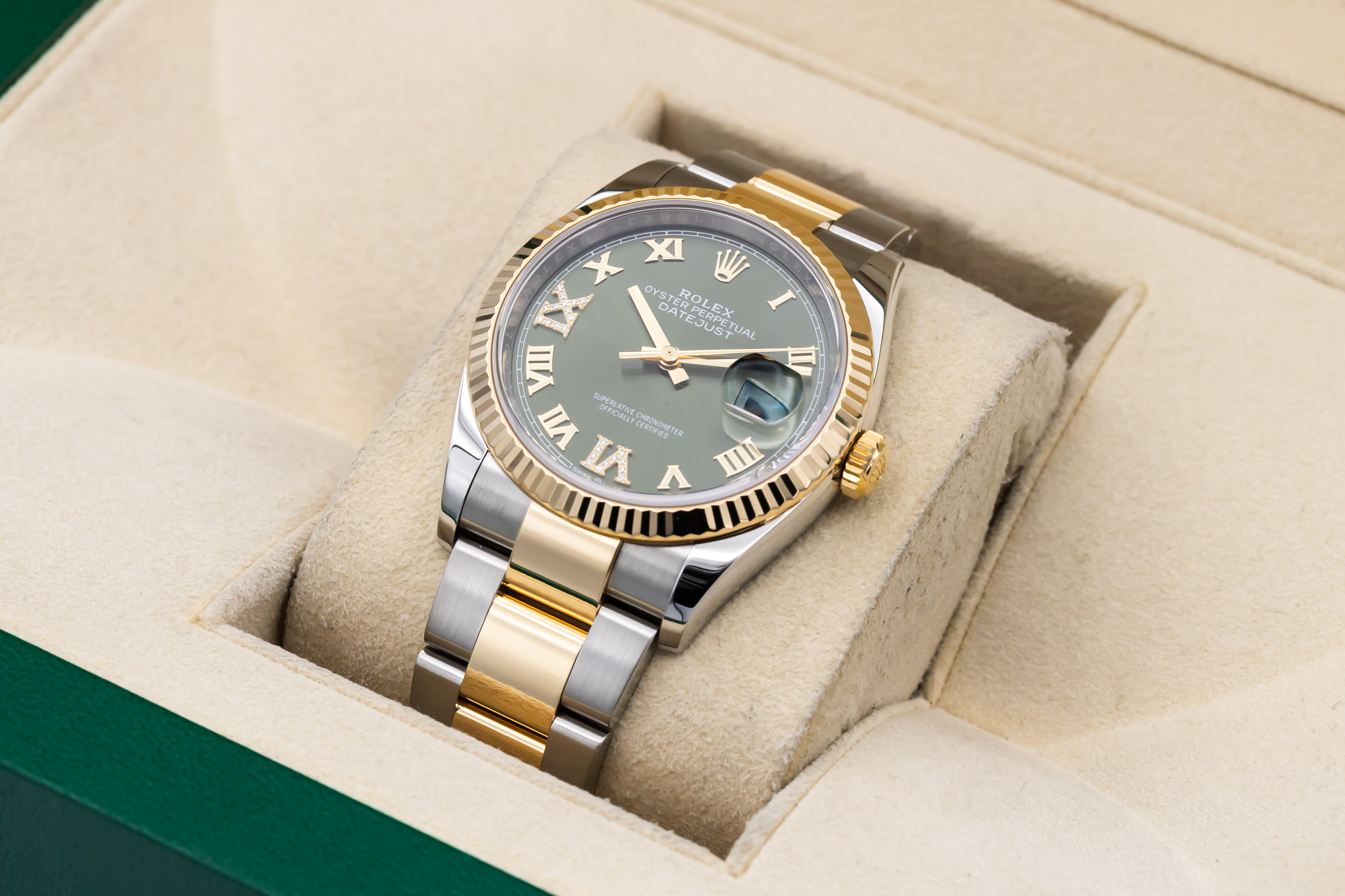 Rolex Datejust 126233 Thumbnail 5