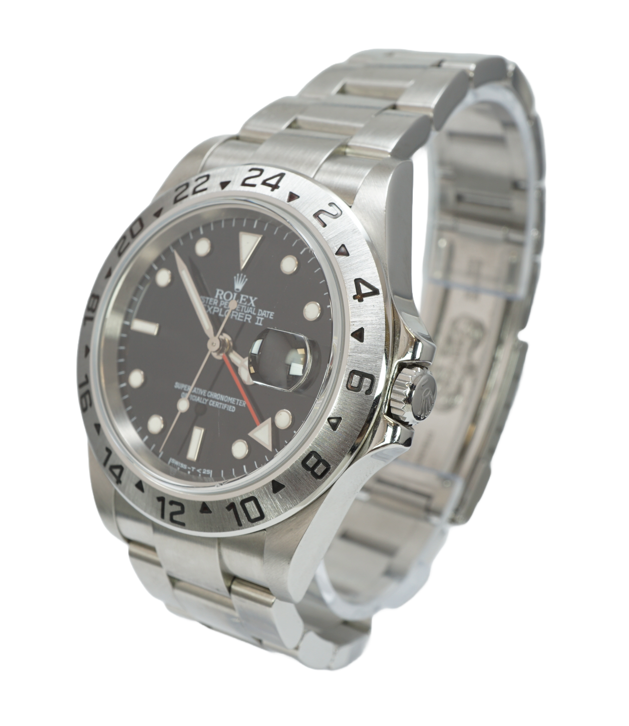 Rolex Explorer II 16570 Thumbnail 3