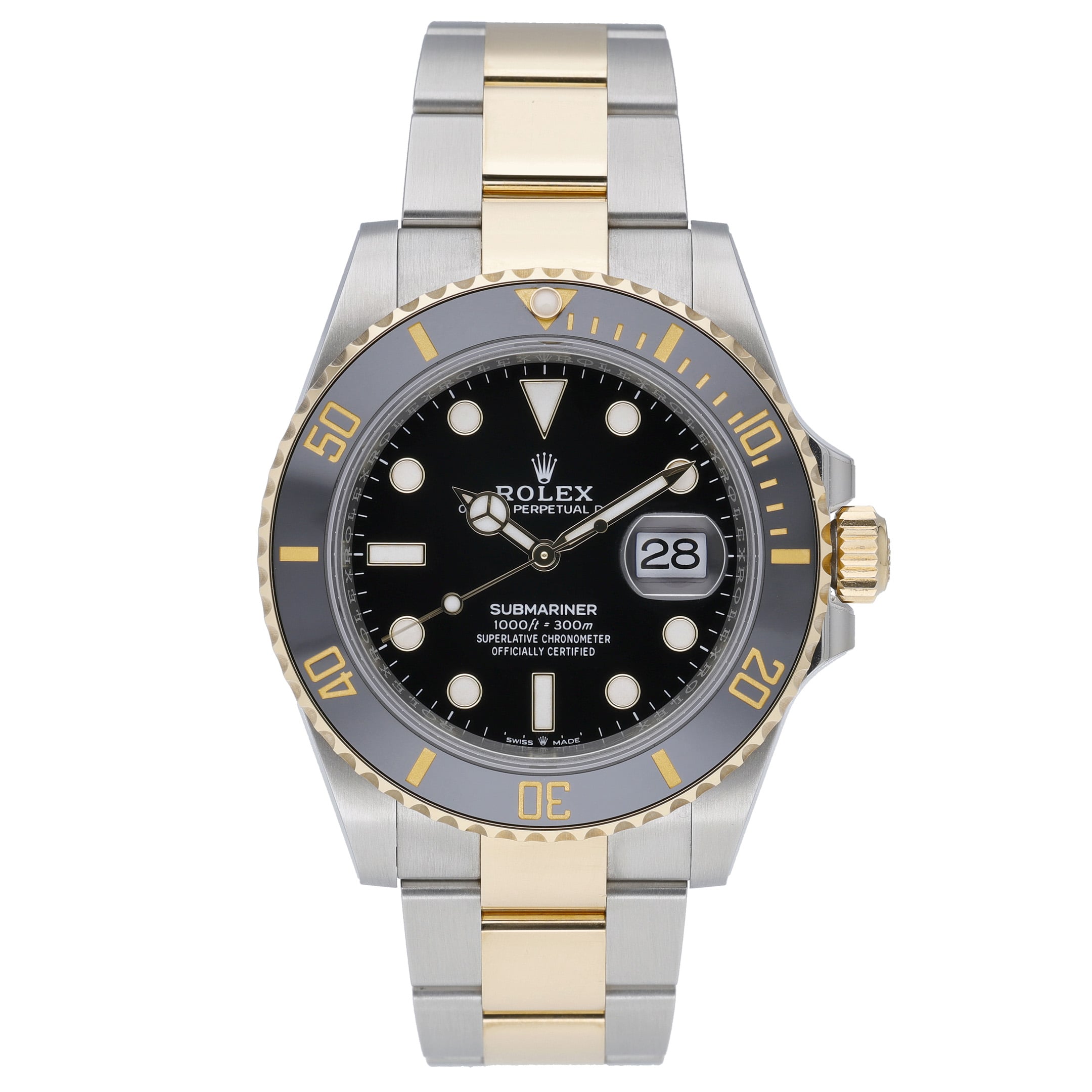 Rolex Submariner 126613 LN Thumbnail 6