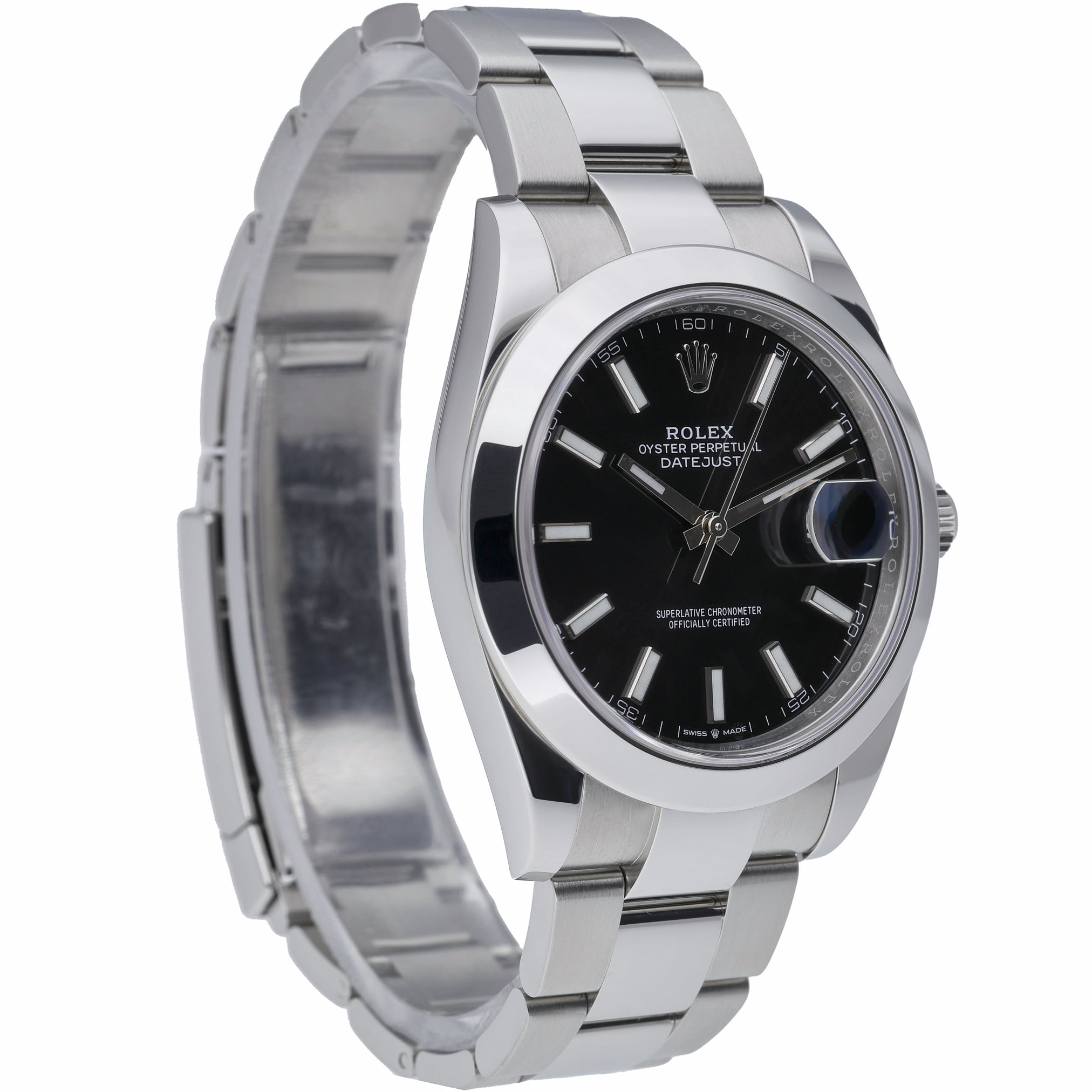 Rolex Datejust 41 126300 Thumbnail 2