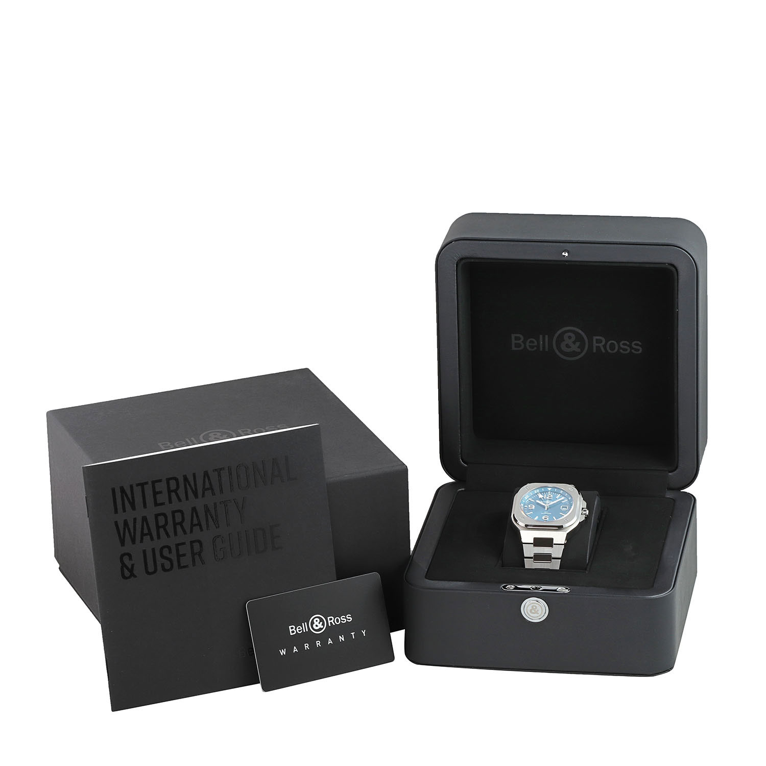 Bell and Ross BR 05 BR05G-PB-ST/SST Thumbnail 5