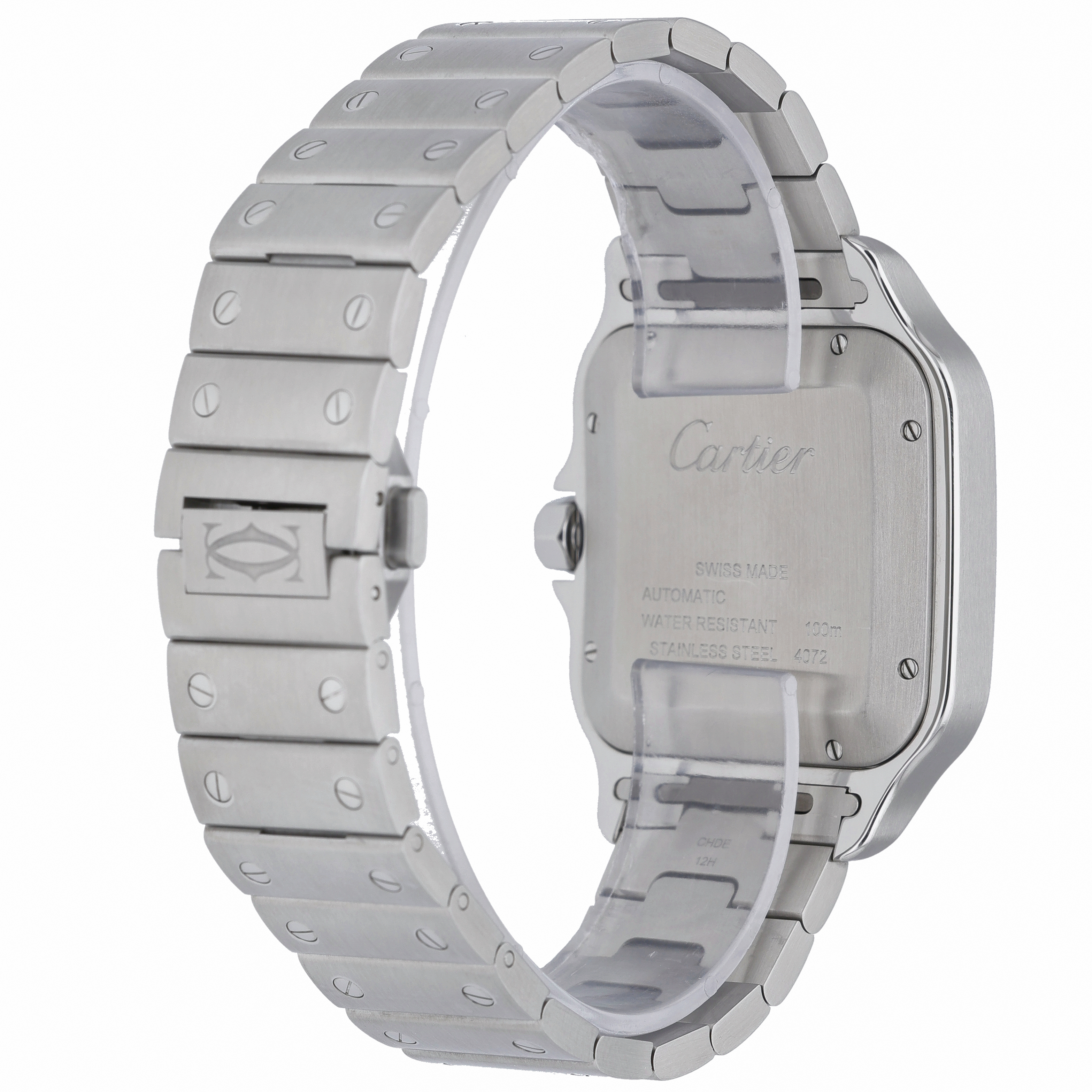 Cartier Santos De Cartier WSSA0018 Thumbnail 4