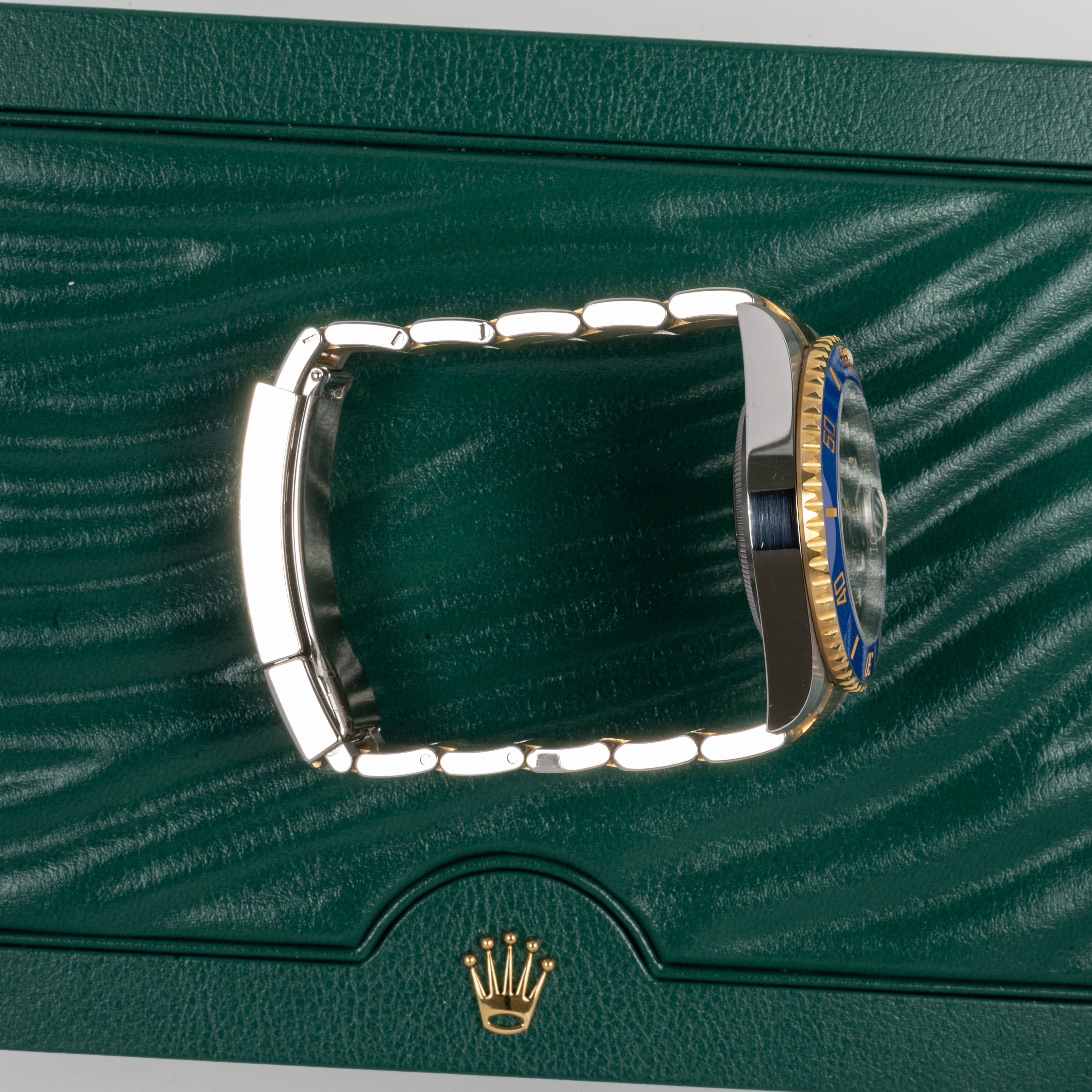 Rolex Submariner 116613 LB Thumbnail 4