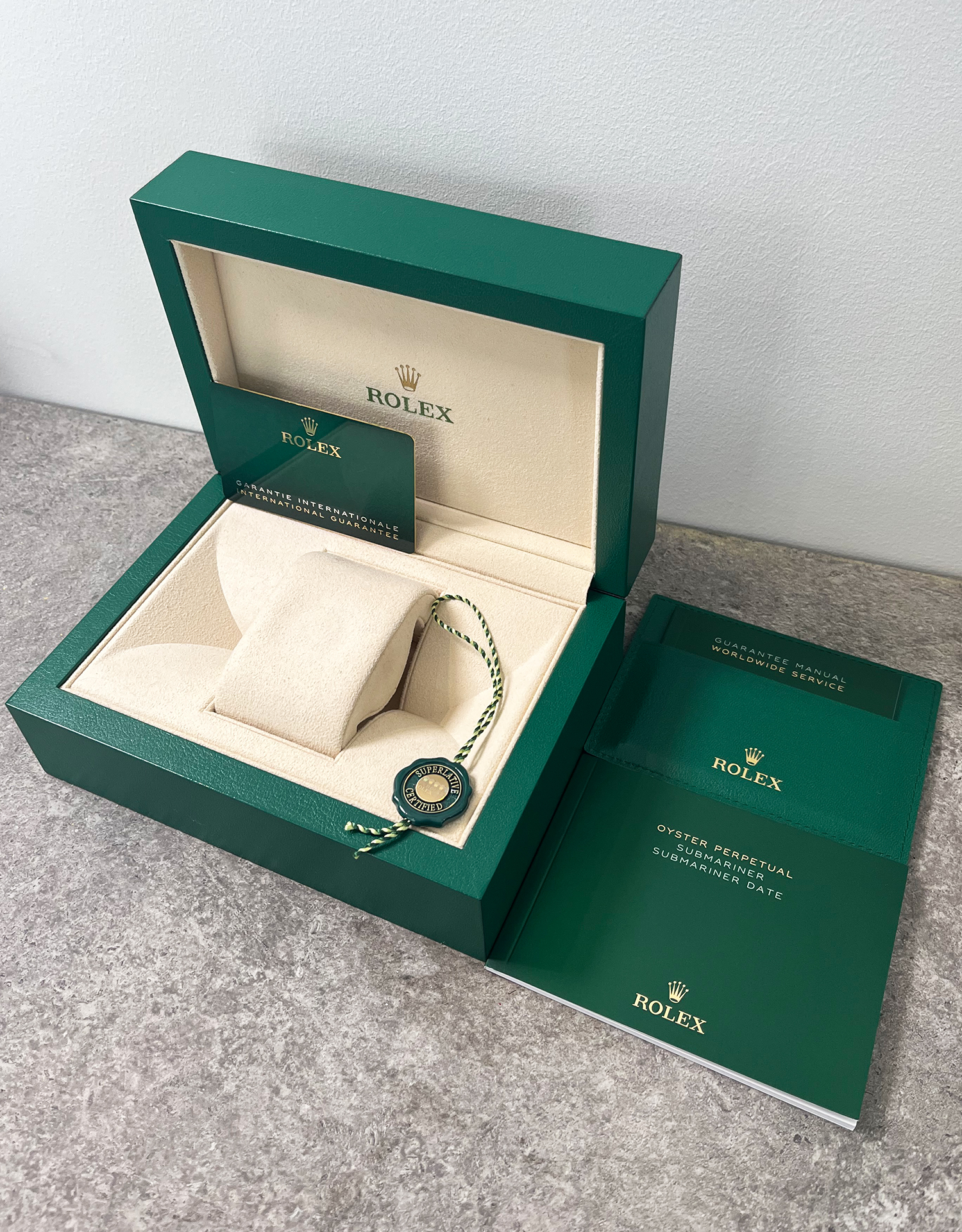 Rolex Submariner Starbucks Thumbnail 6