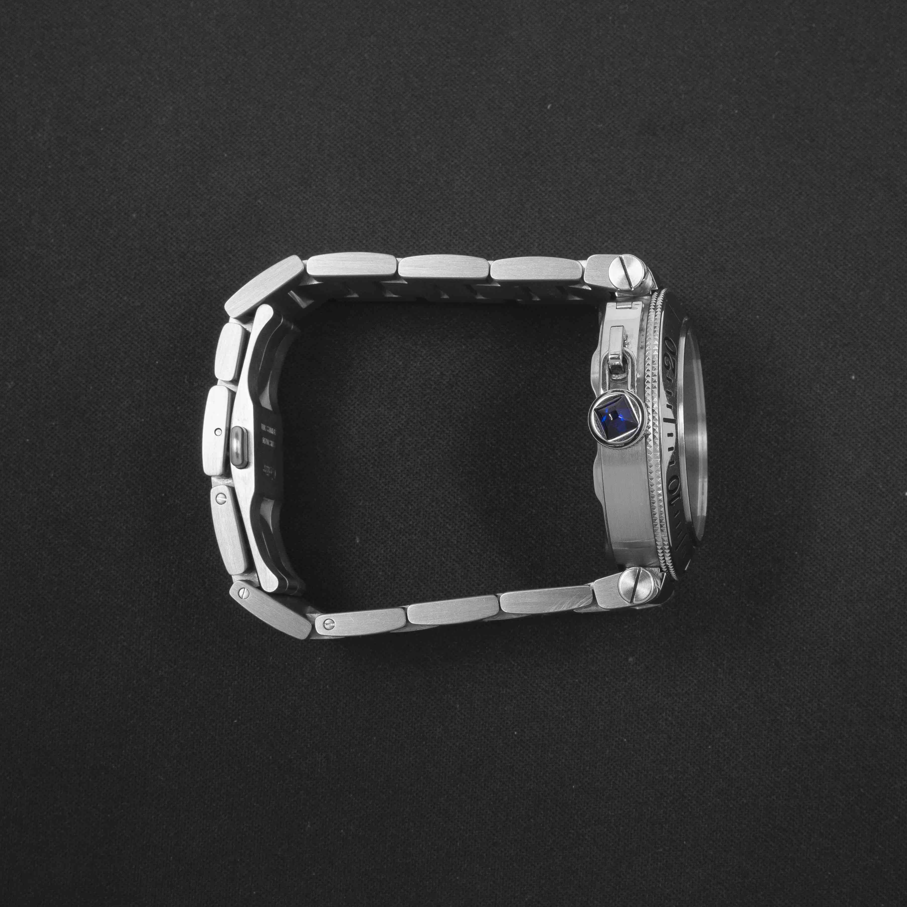 Cartier Pasha W31080M7 Thumbnail 2