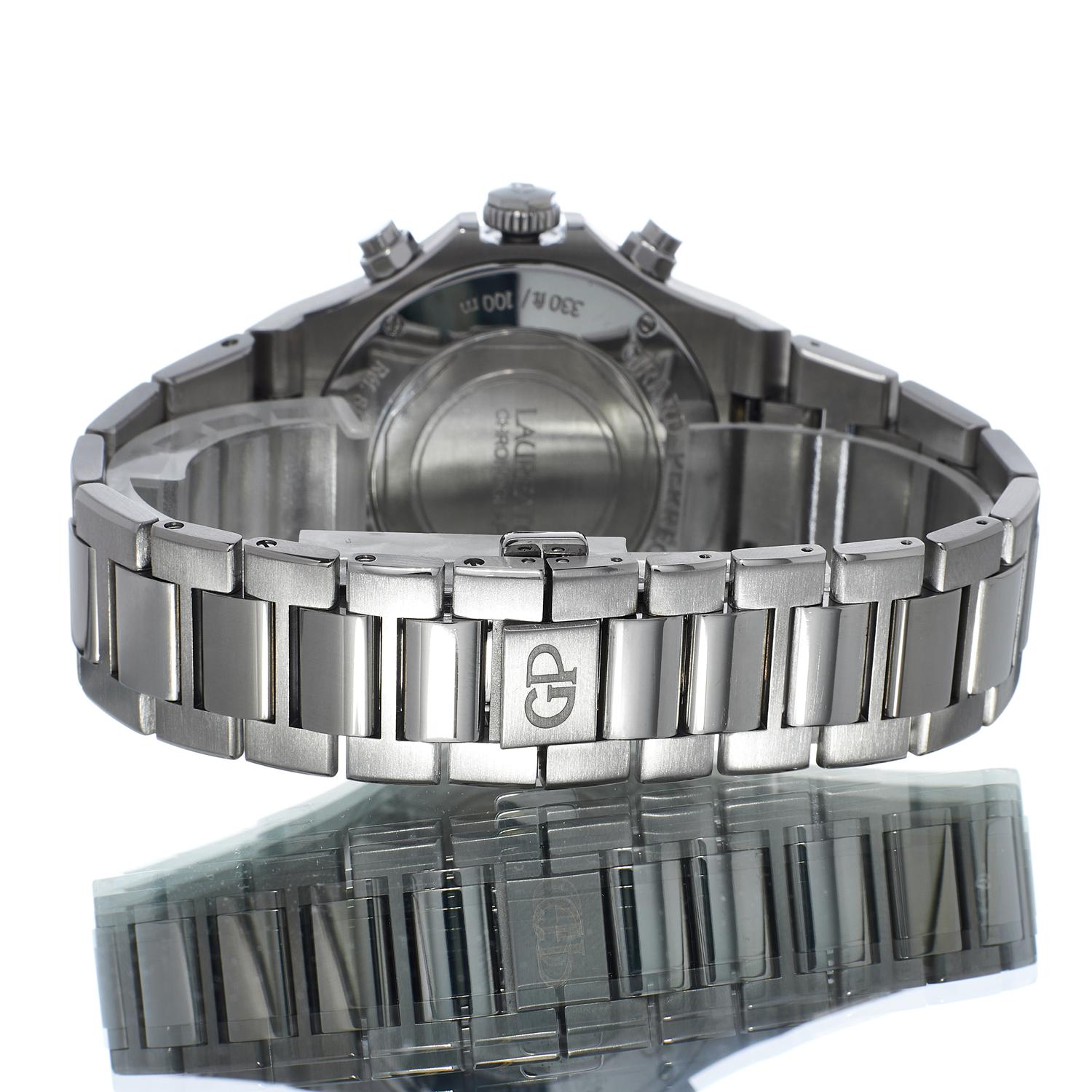 Girard Perregaux Laureato 81020-11-431-11A Thumbnail 3