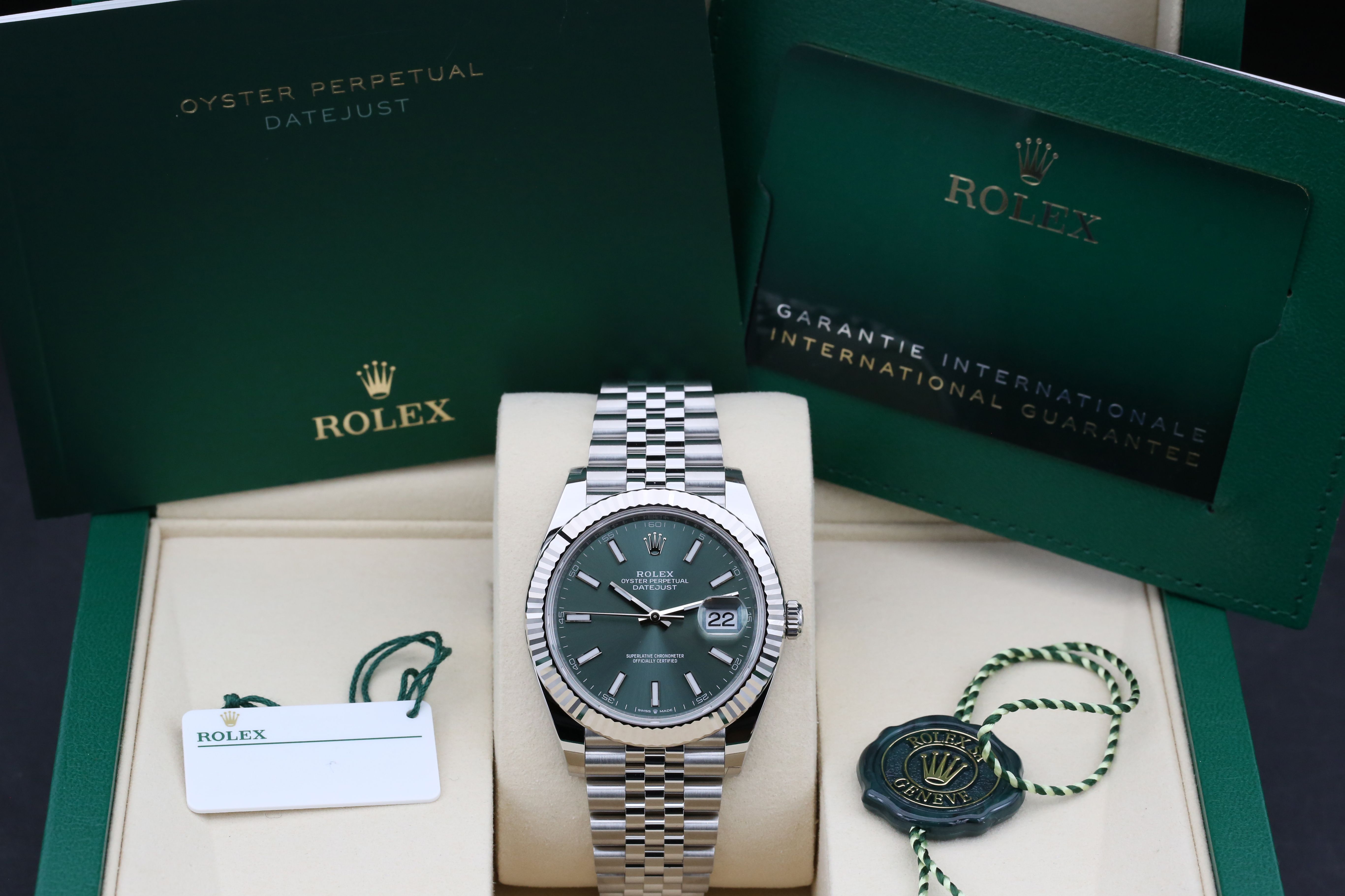 Rolex Datejust 41 126334 Thumbnail 7
