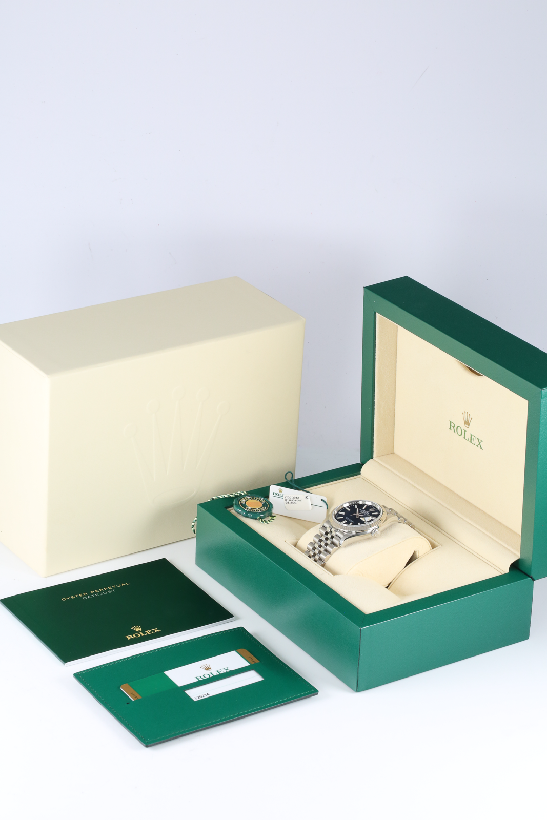 Rolex Datejust 126234 Thumbnail 7