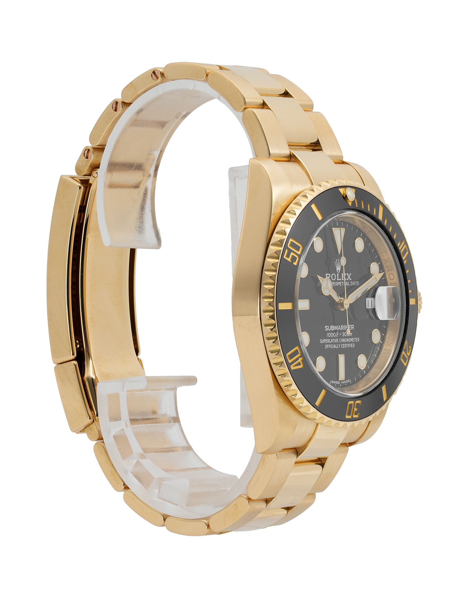 Rolex Submariner 116618 LN Thumbnail 2