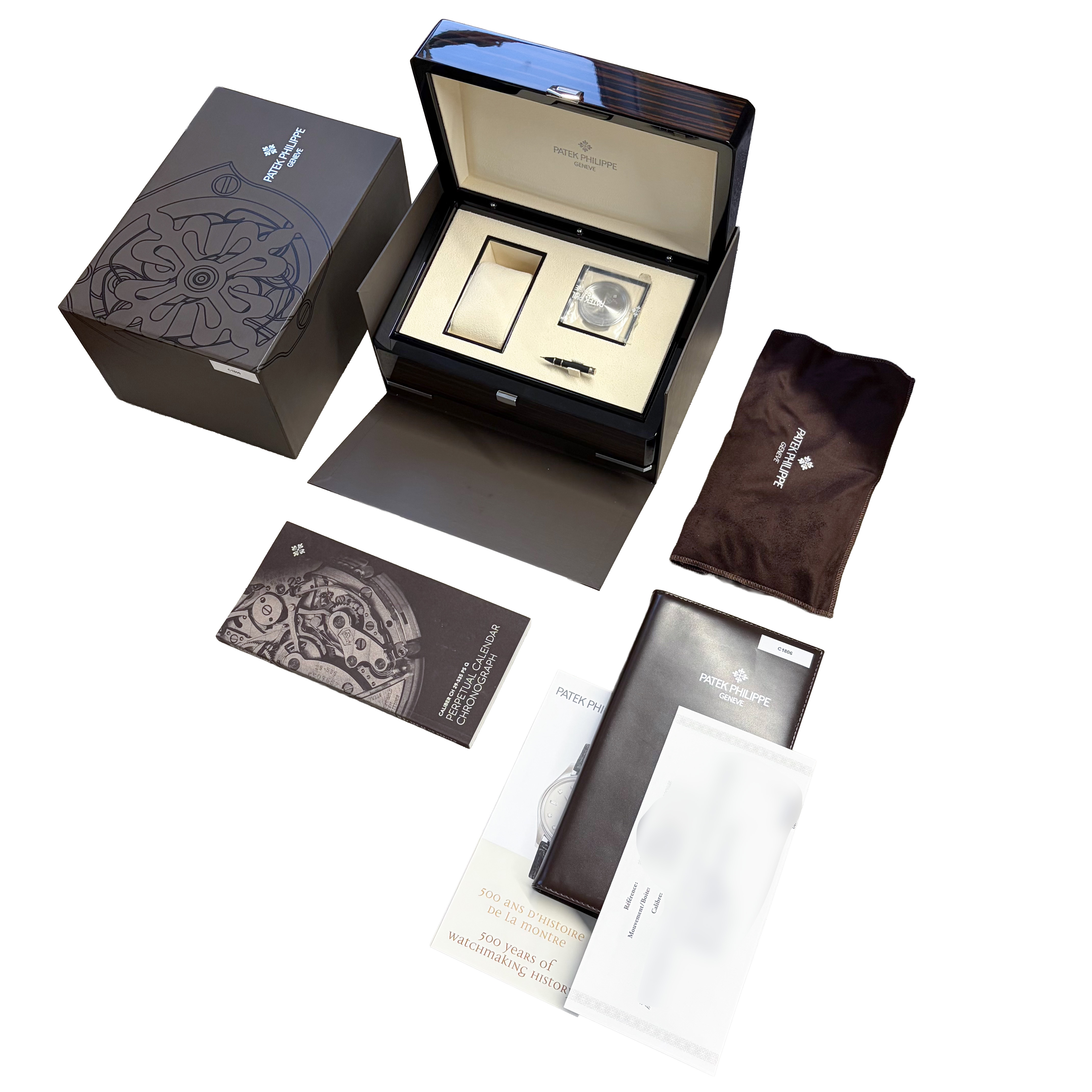 Patek Philippe Grand Complications 5270P-001 Thumbnail 5