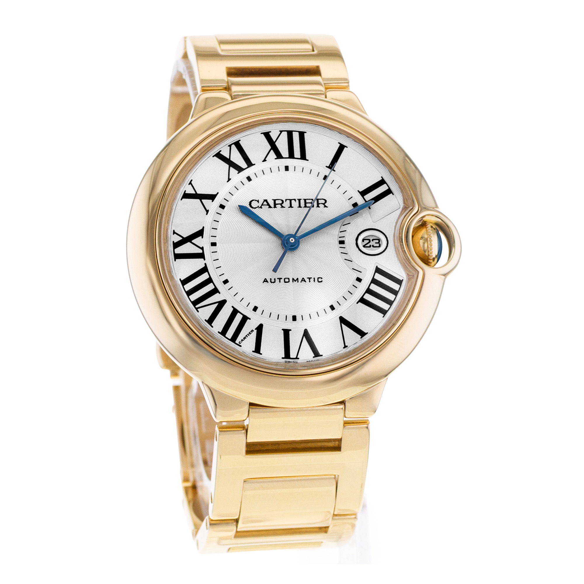 Cartier Ballon Bleu W69005Z2 Thumbnail 5