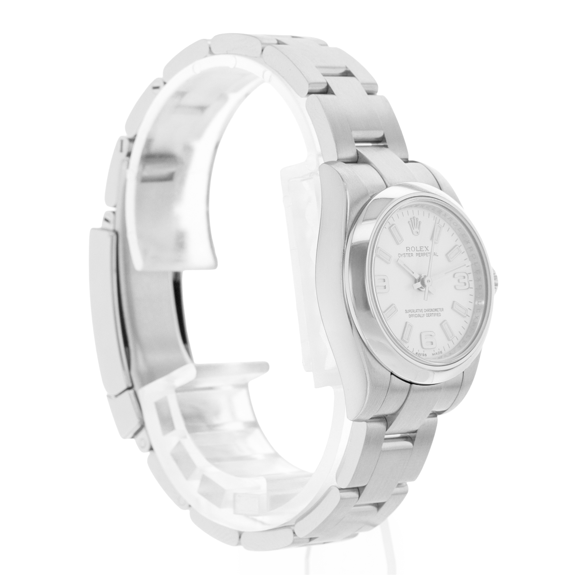 Rolex Lady Oyster Perpetual 176200 Thumbnail 5