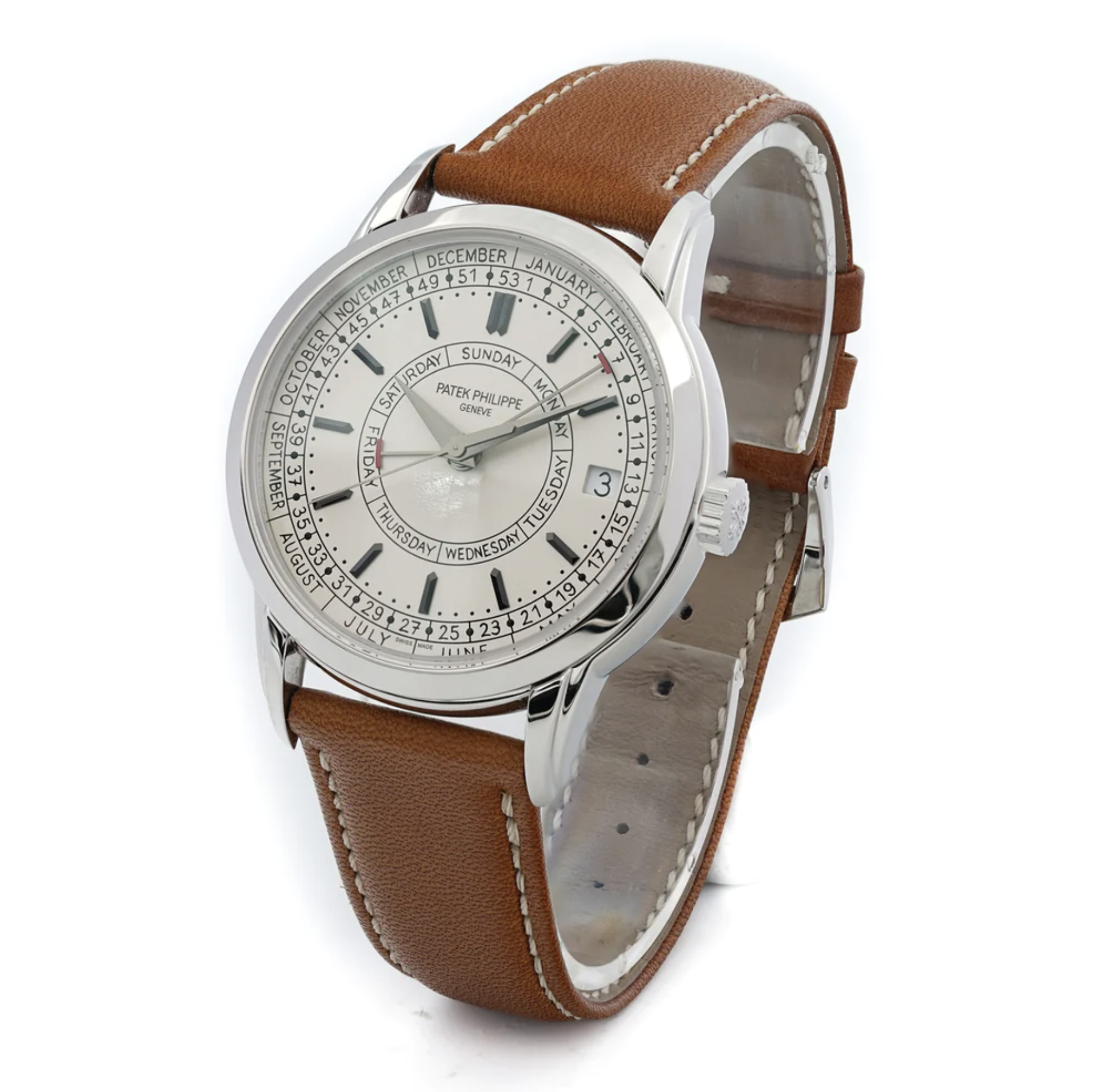 Patek Philippe Complications 5212A-001 Thumbnail 2