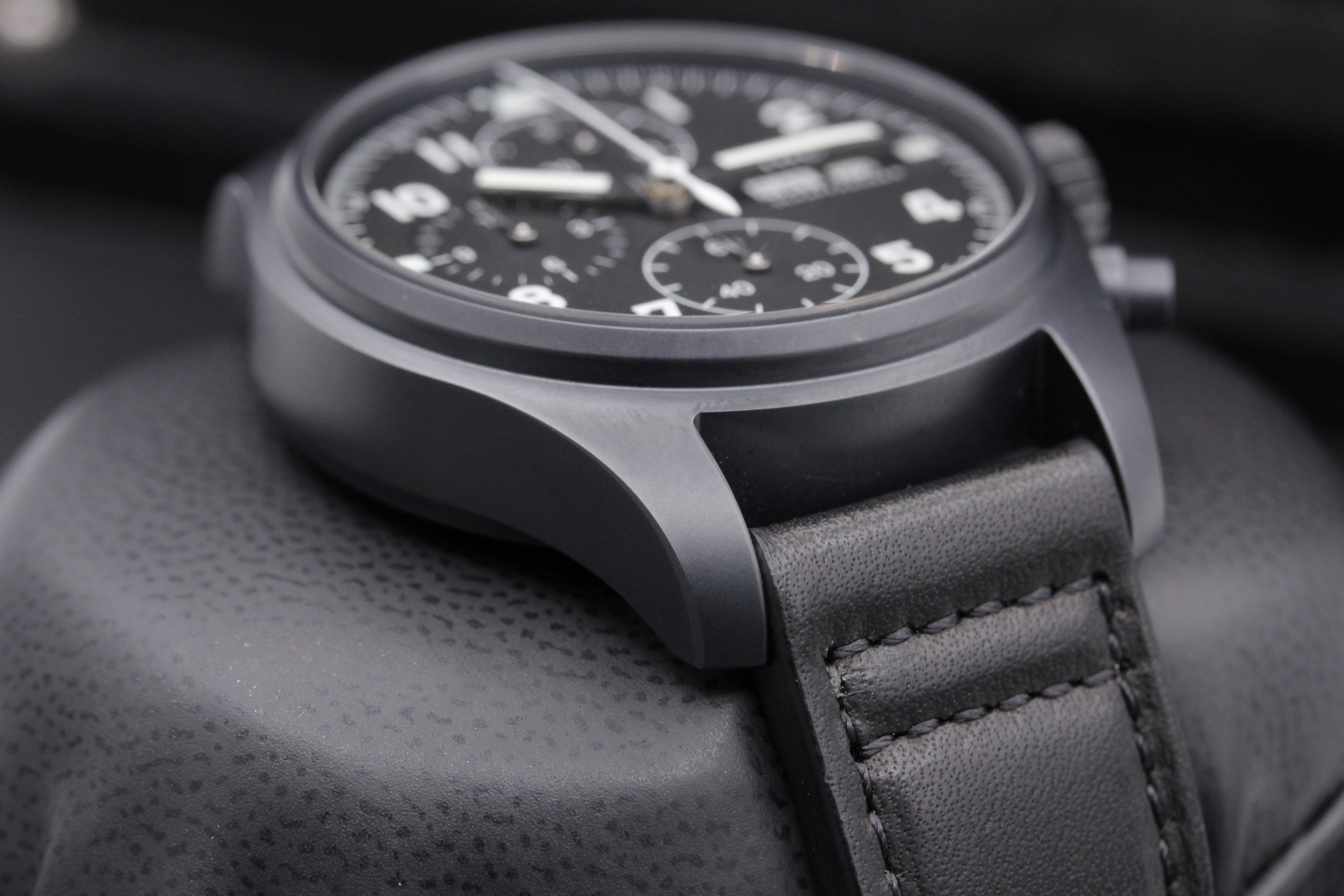 IWC Pilot's Chrono IW387905 Thumbnail 5