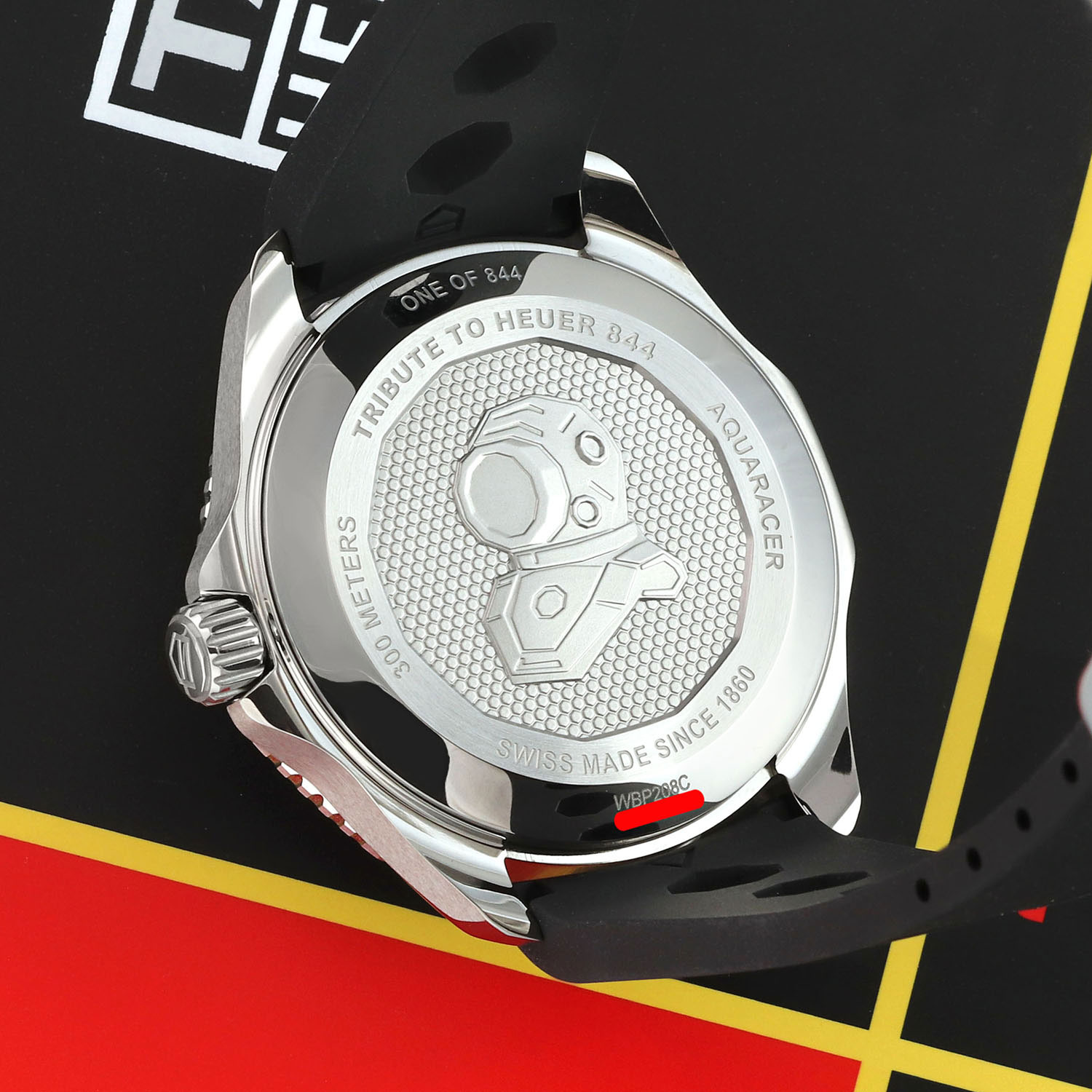 Tag Heuer Aquaracer WBP208C.FT6201 Thumbnail 2