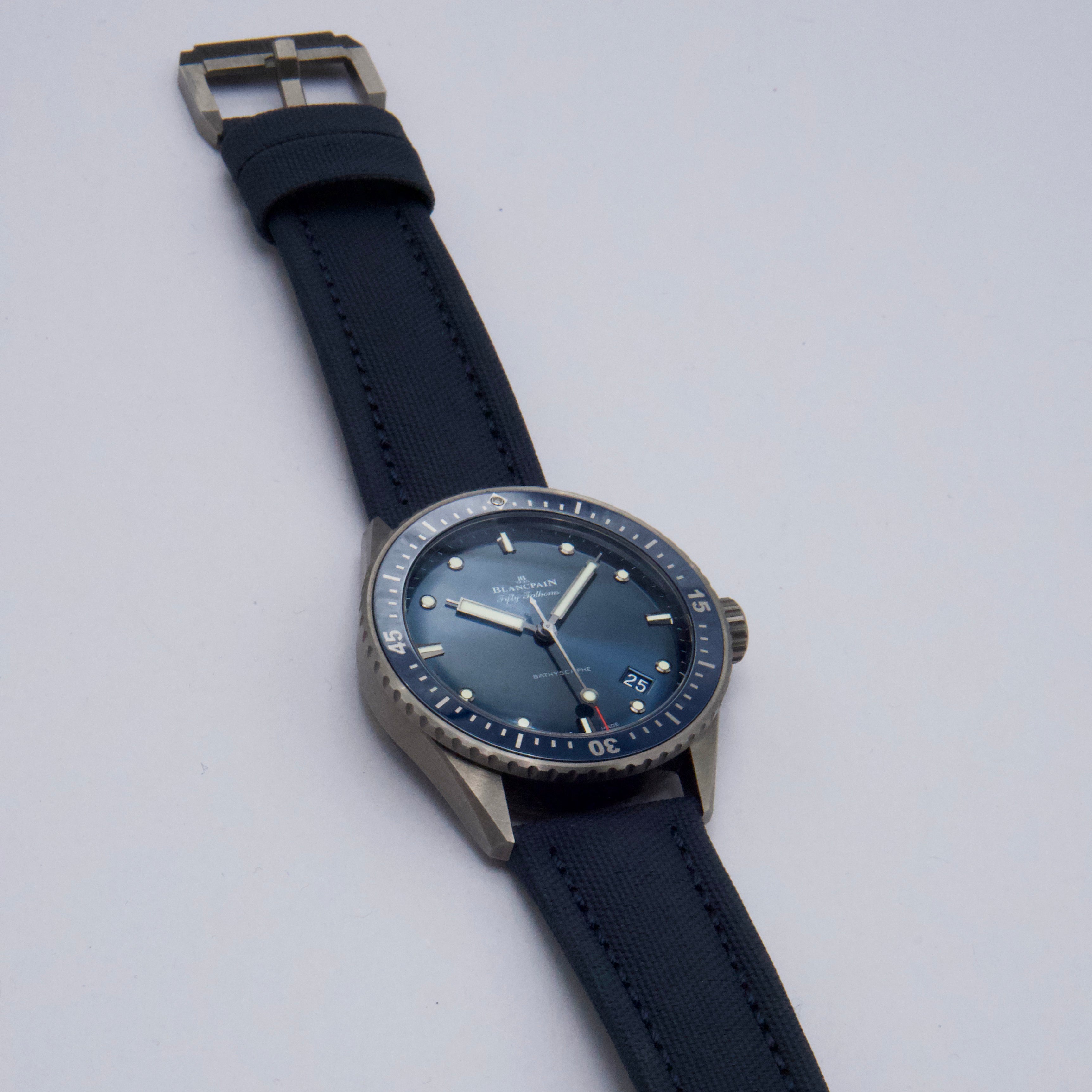 Blancpain Fifty Fathoms 5000-0240-O52A Thumbnail 3