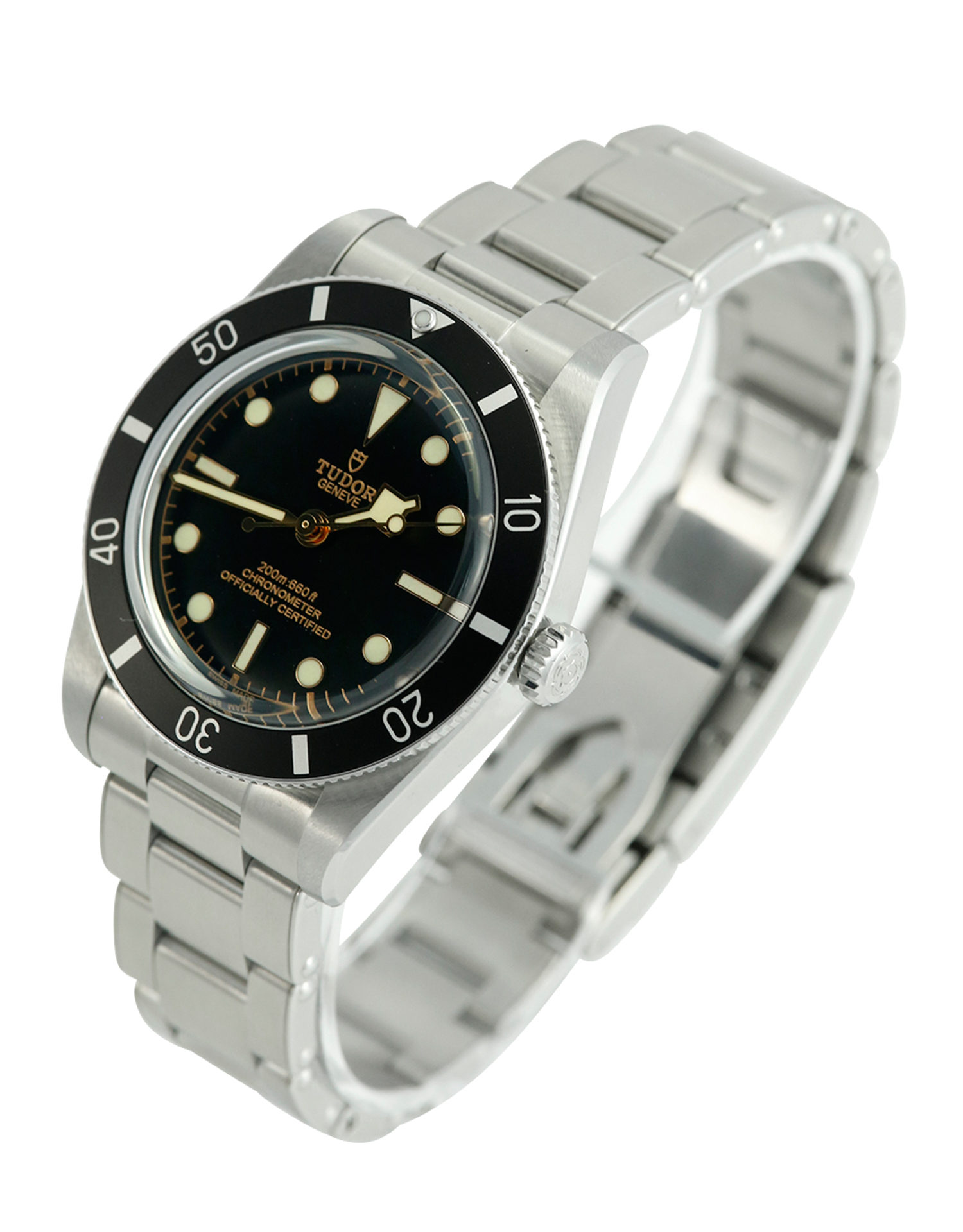 Tudor Black Bay 54 M79000N-0001 Thumbnail 2
