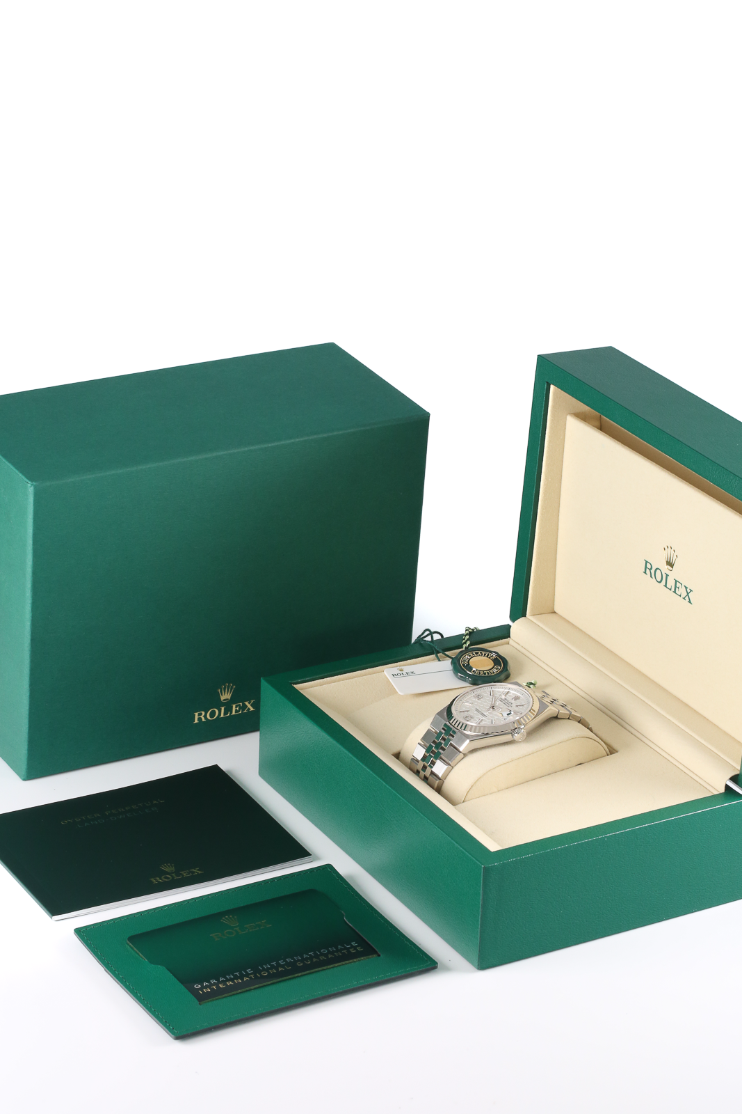 Rolex Land-Dweller 40 127334 Thumbnail 7