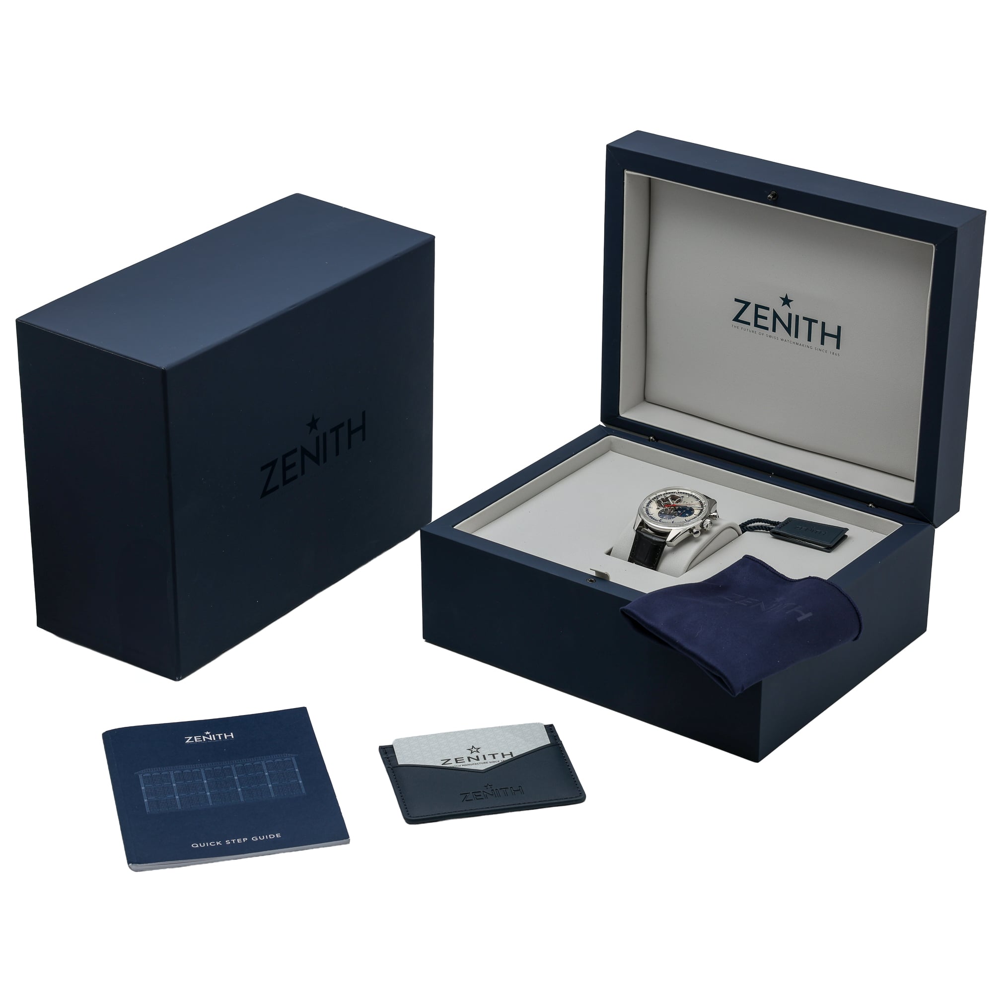 Zenith El Primero 03.2040.4061/69.C496 Thumbnail 7