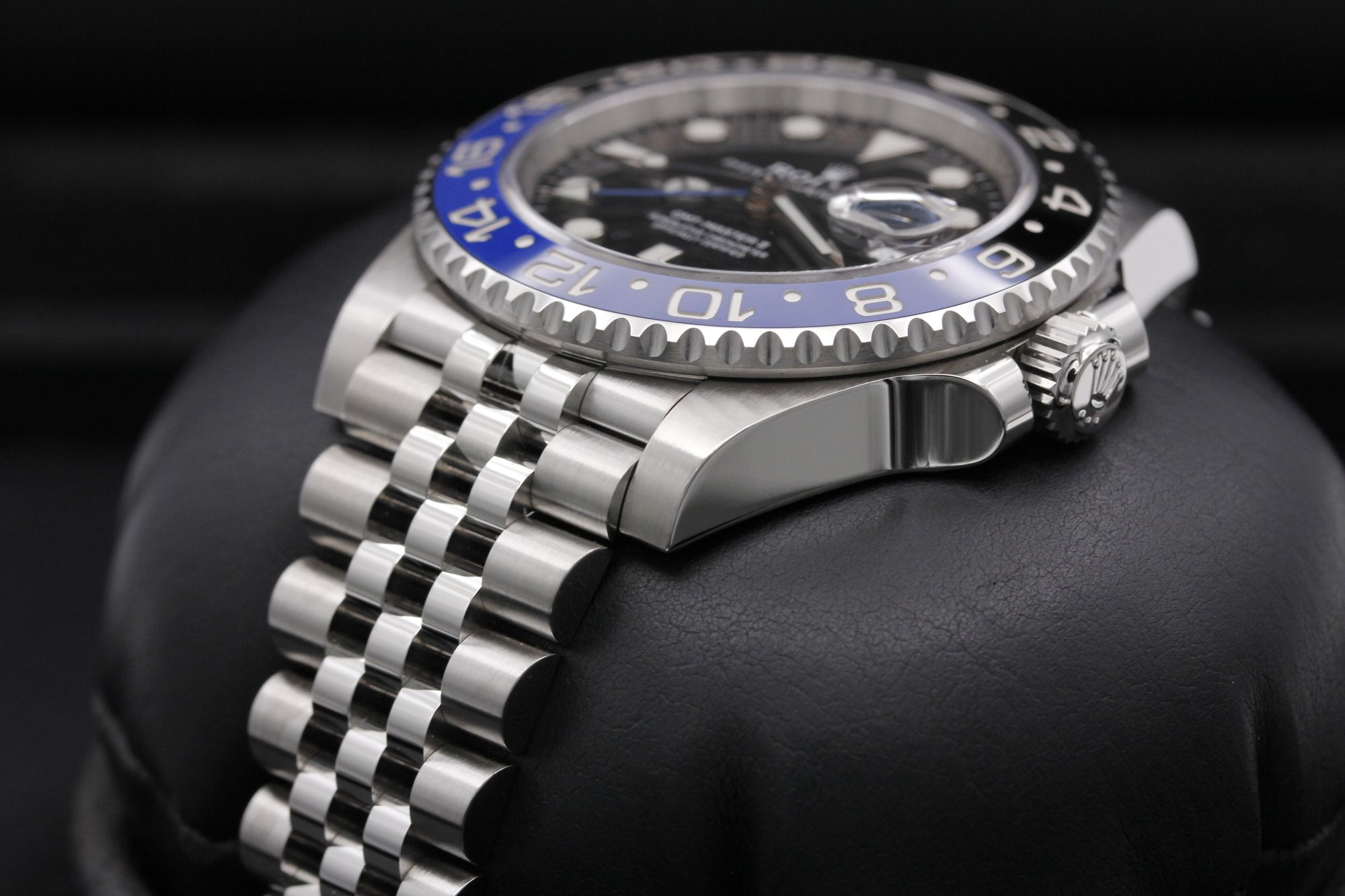 Rolex GMT Master II 126710 BLNR Thumbnail 2