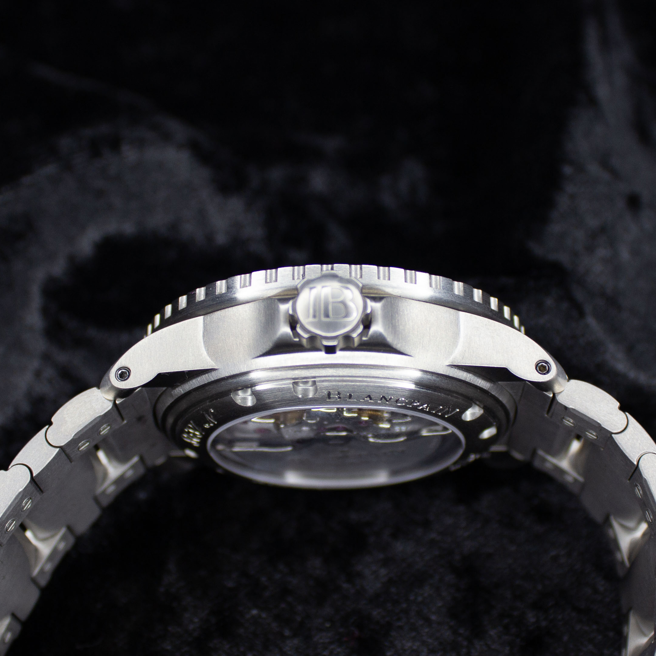 Blancpain Fifty Fathoms 5015-12B30-98B Thumbnail 2