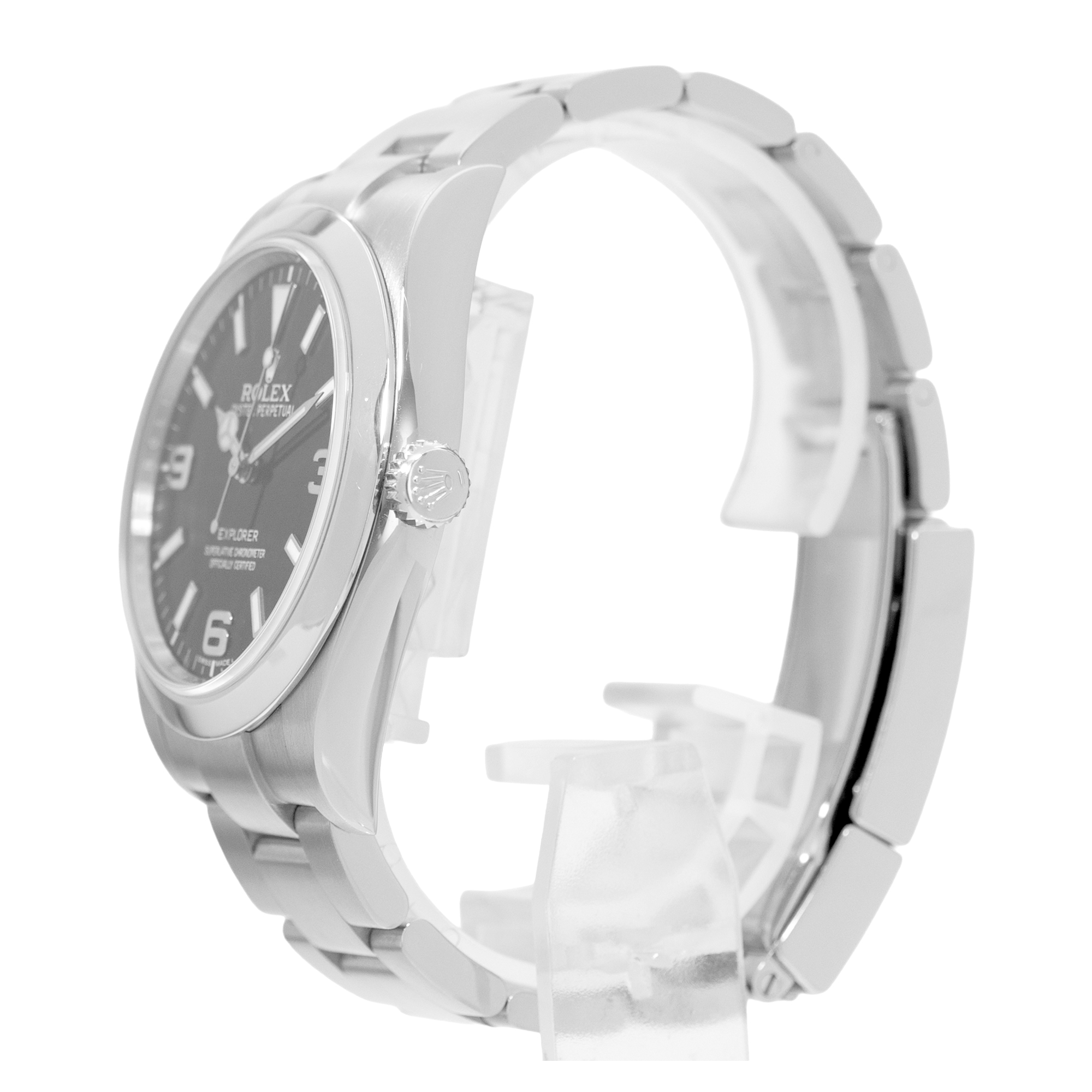 Rolex Explorer 214270 Thumbnail 4