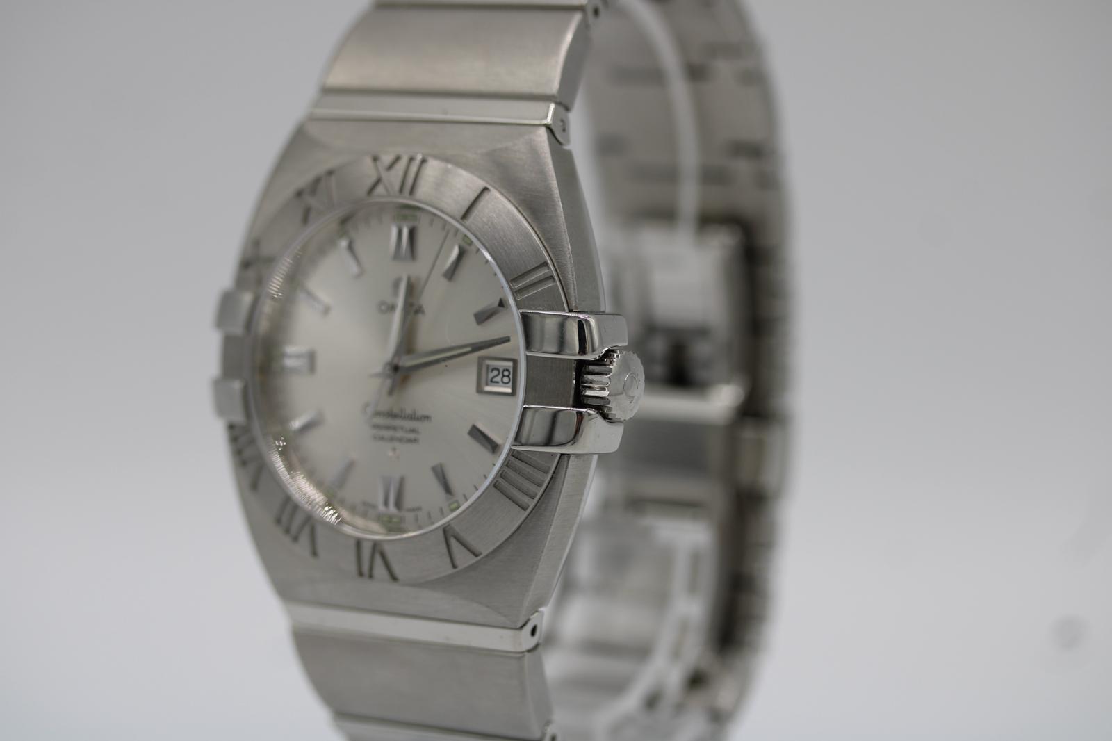 Omega Constellation Double Eagle 1513.30.00 Thumbnail 2