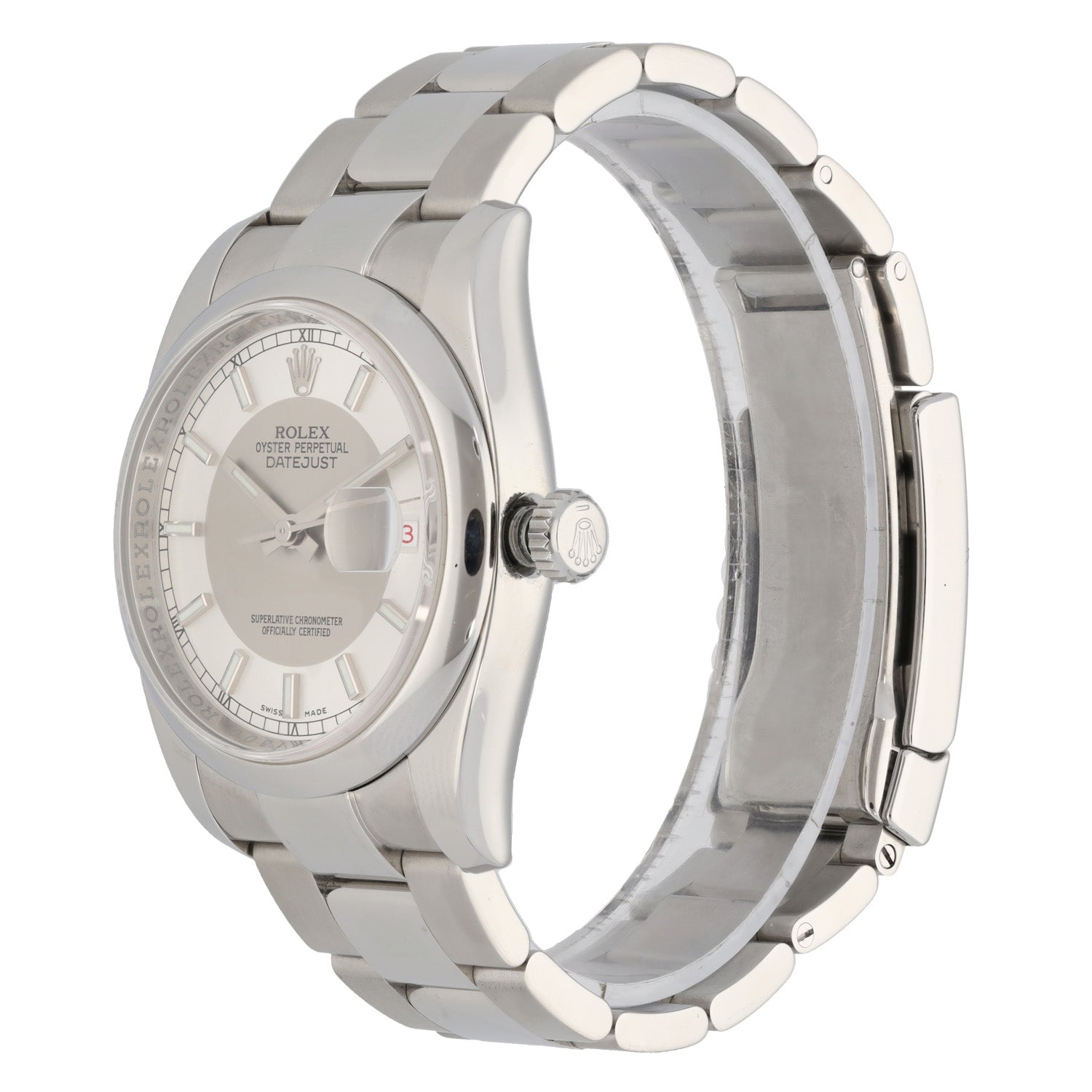 Rolex Datejust 116200 Thumbnail 3