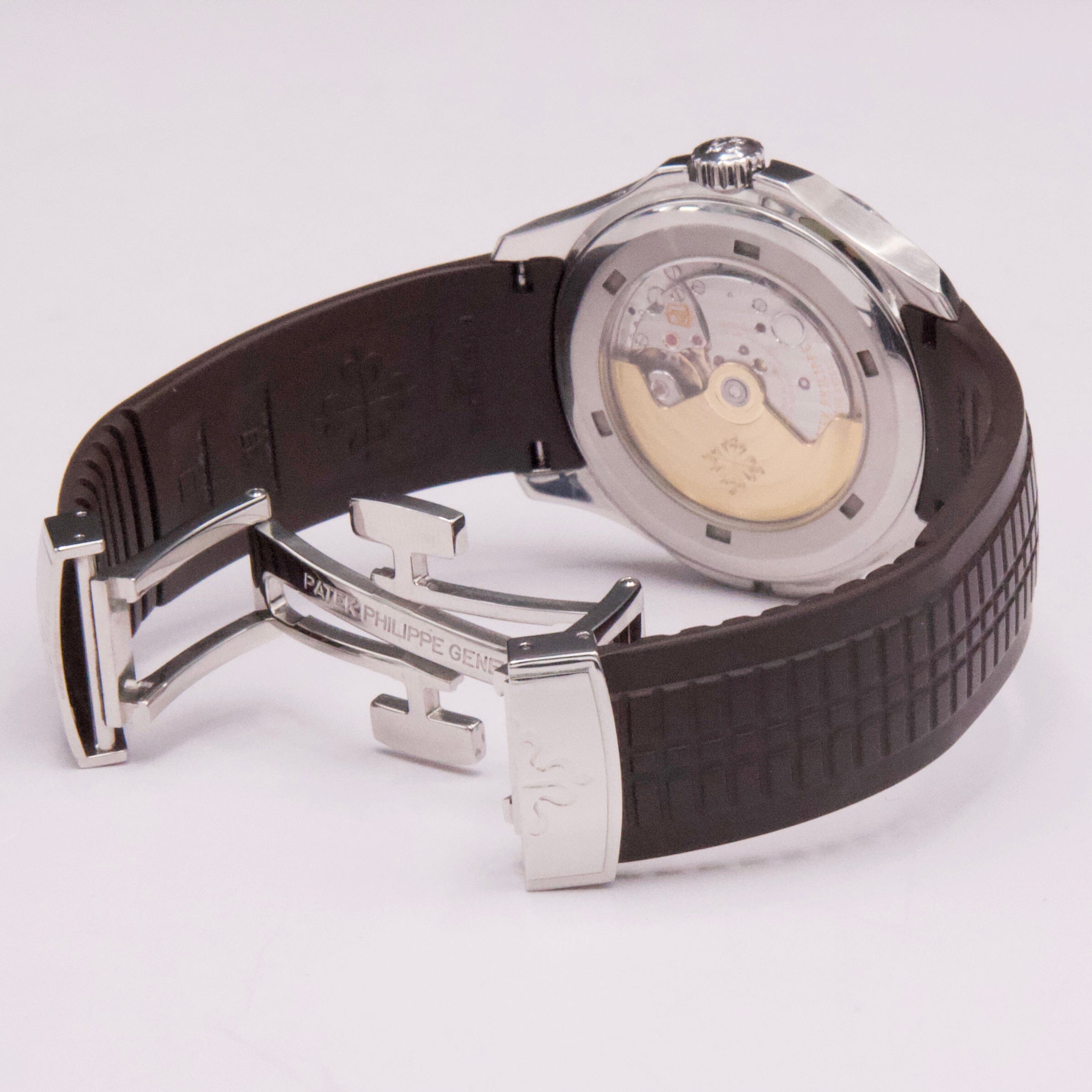 Patek Philippe Aquanaut 5164A-001 Thumbnail 6