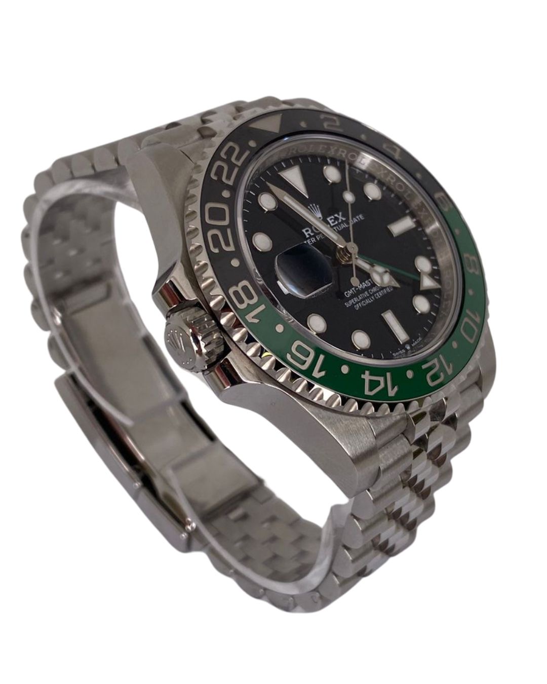 Rolex GMT Master II Sprite Thumbnail 2